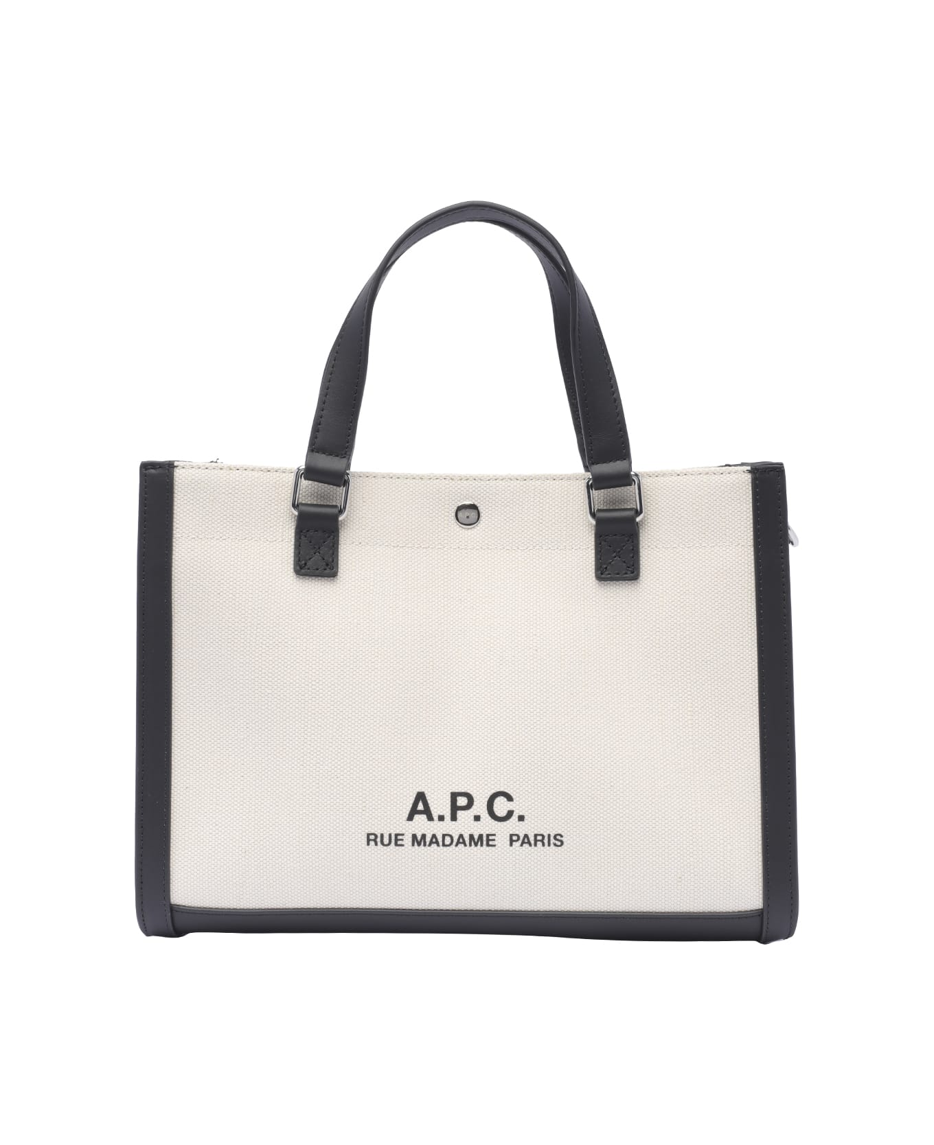 A.P.C. Cabas Camille 2.0 Tote Bag - BEIGE トートバッグ