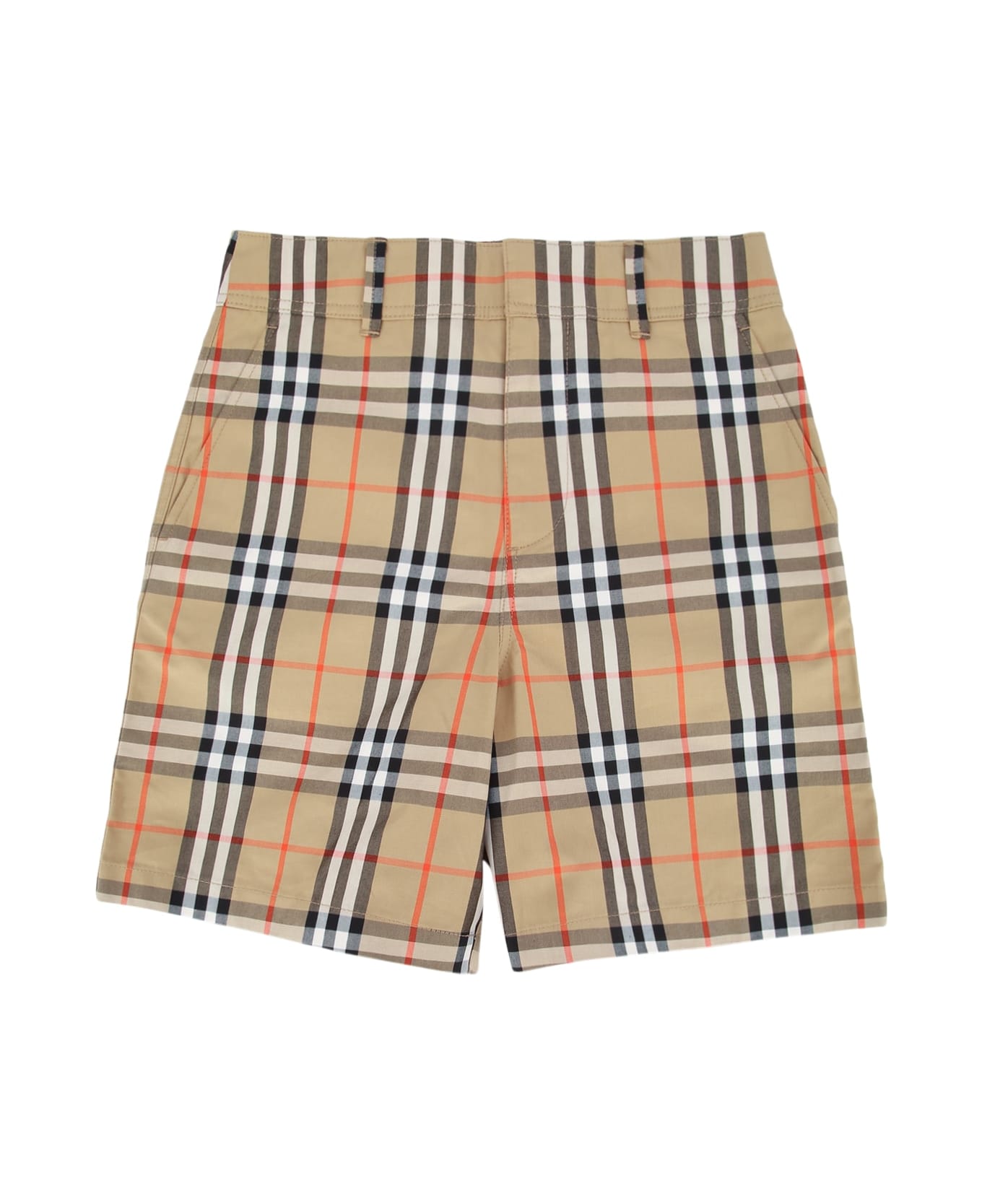 Burberry Kb4 Oscar Chk S - SANDIPCHECK