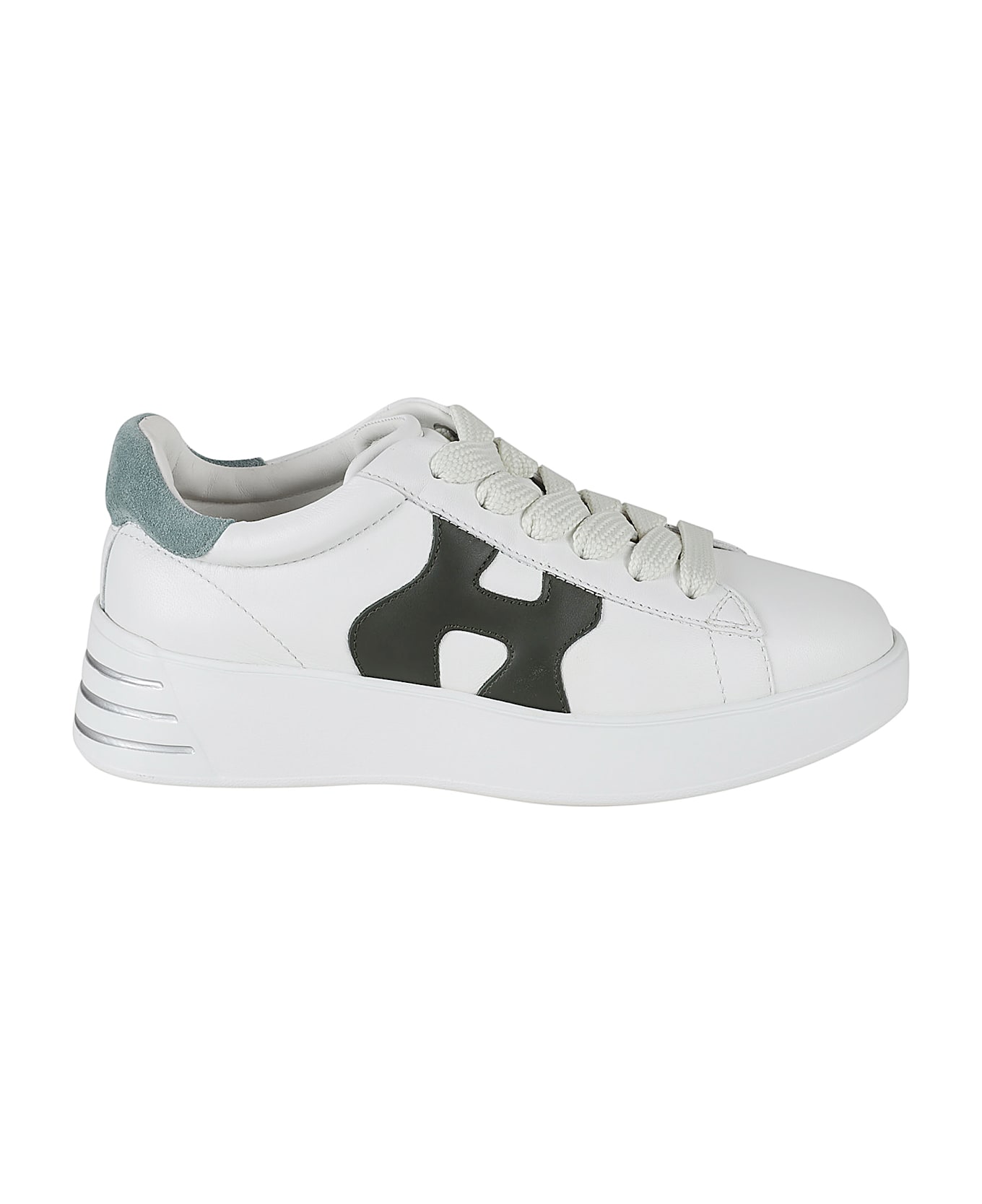 Hogan Rebel H564 Sneakers - White