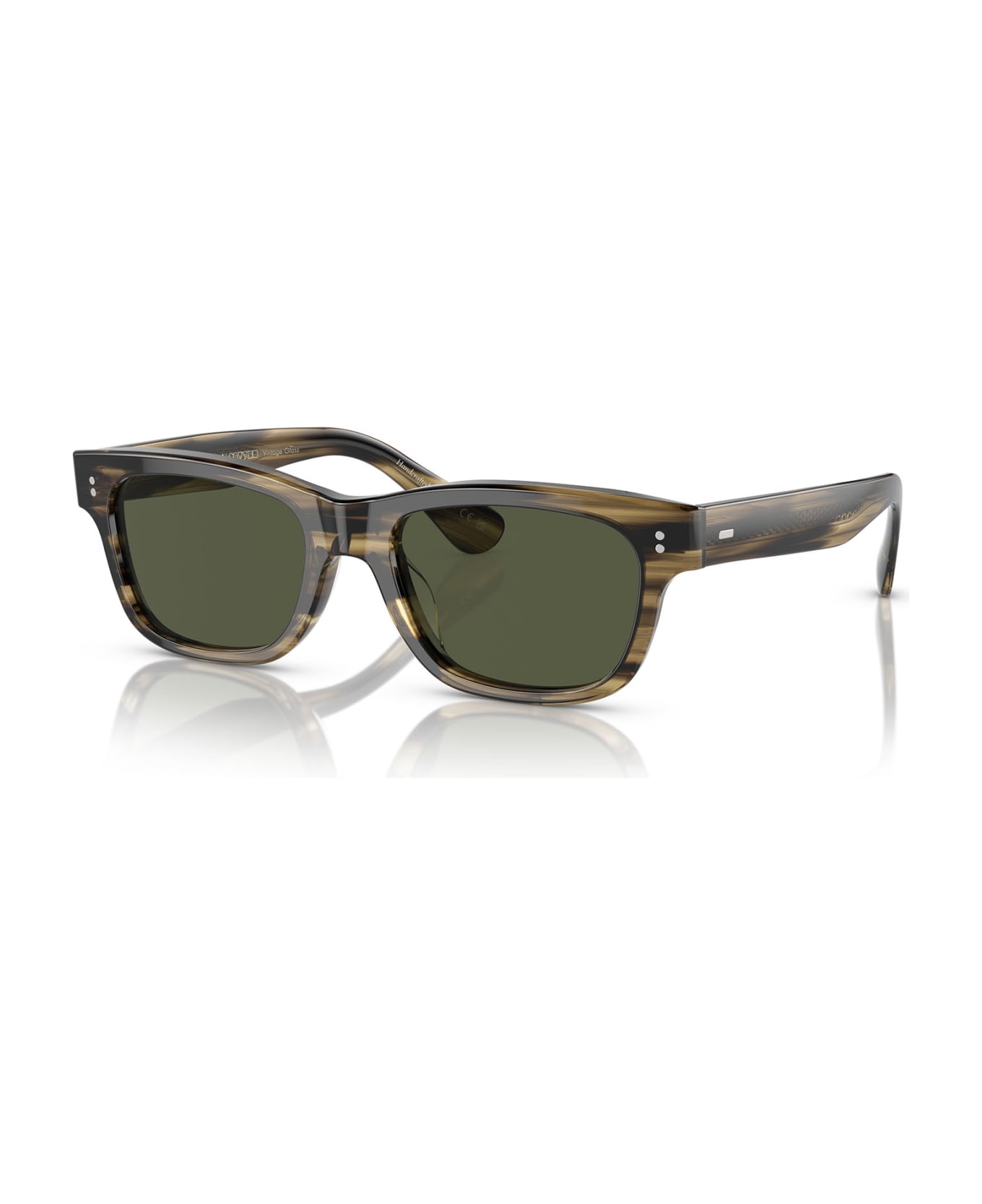 Oliver Peoples Ov5540su Olive Smoke Sunglasses - Olive Smoke