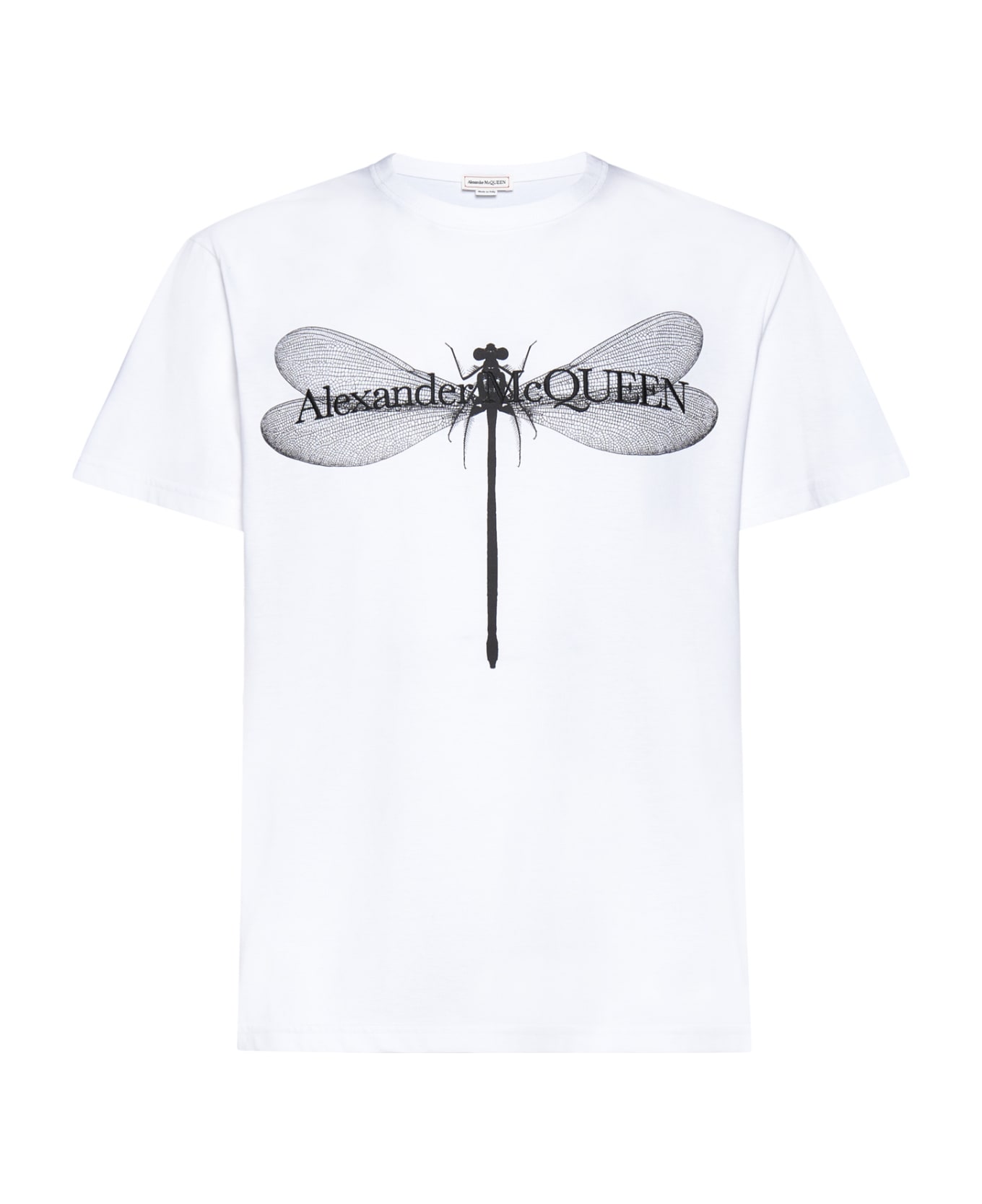 Alexander McQueen T-shirt - White シャツ