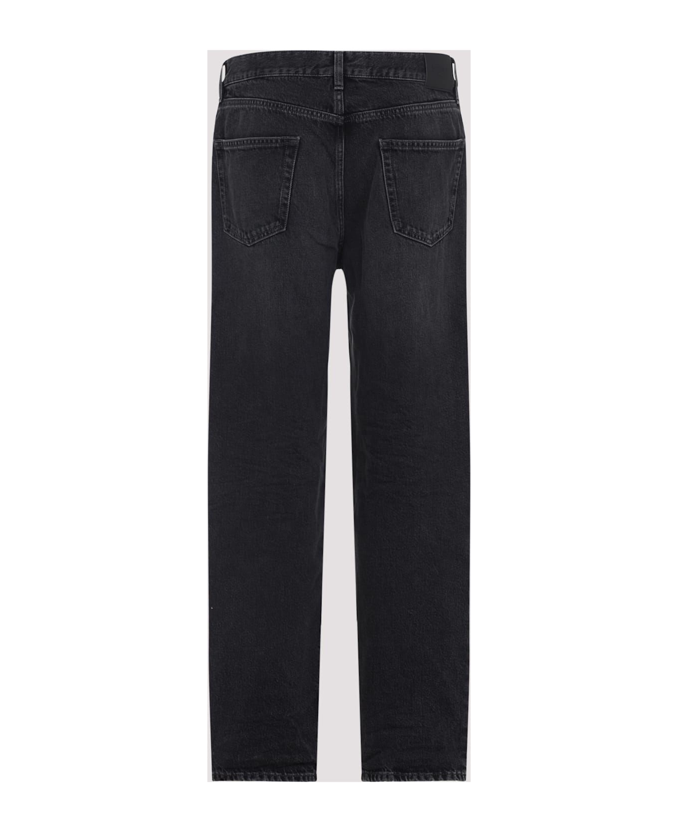 Saint Laurent Mick Long Jeans - Westwood Black