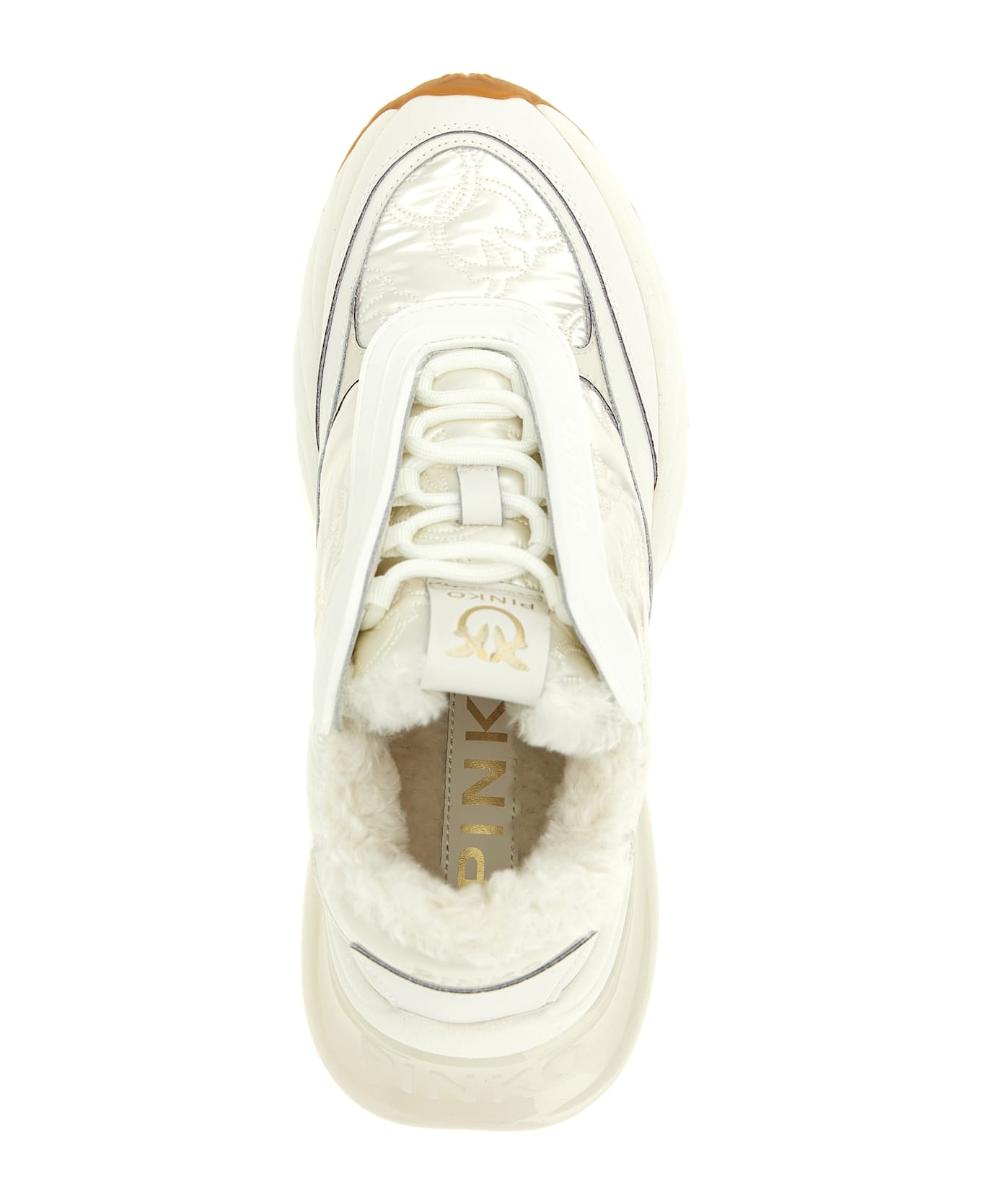 Pinko 'ariel 19' Sneakers - White