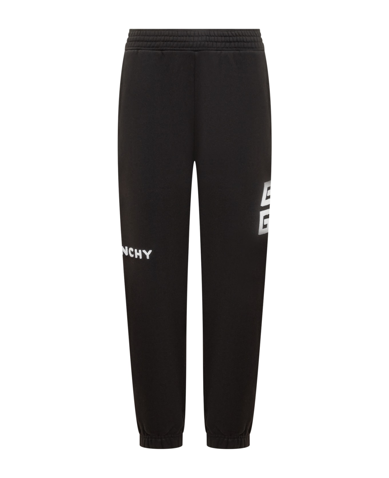 Givenchy Jogger Trousers - BLACK