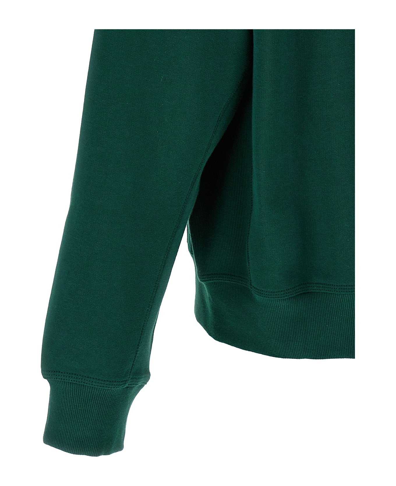 Carhartt 
american Script
 Hoodie - Green