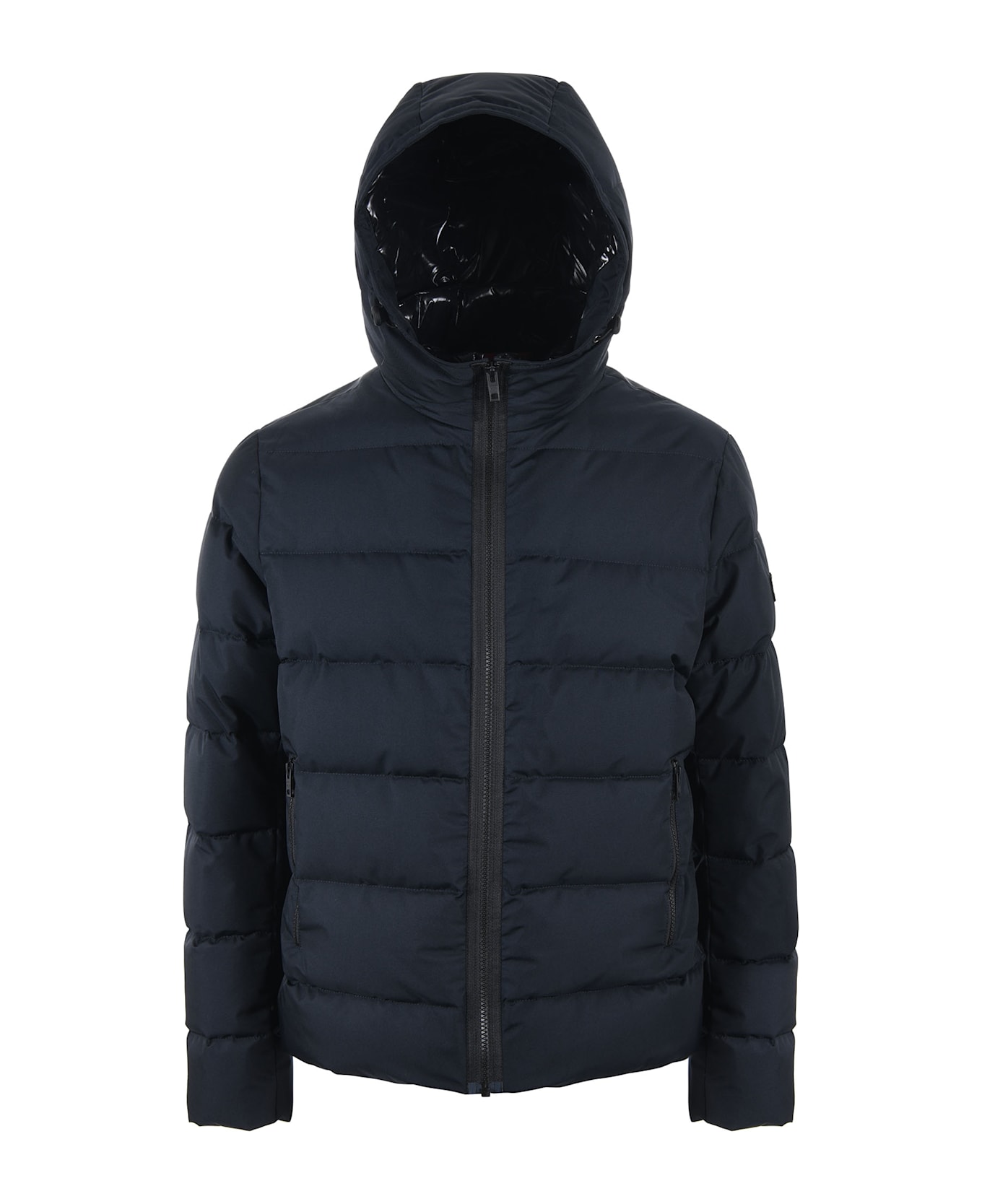 Fay Down Jacket - Blu