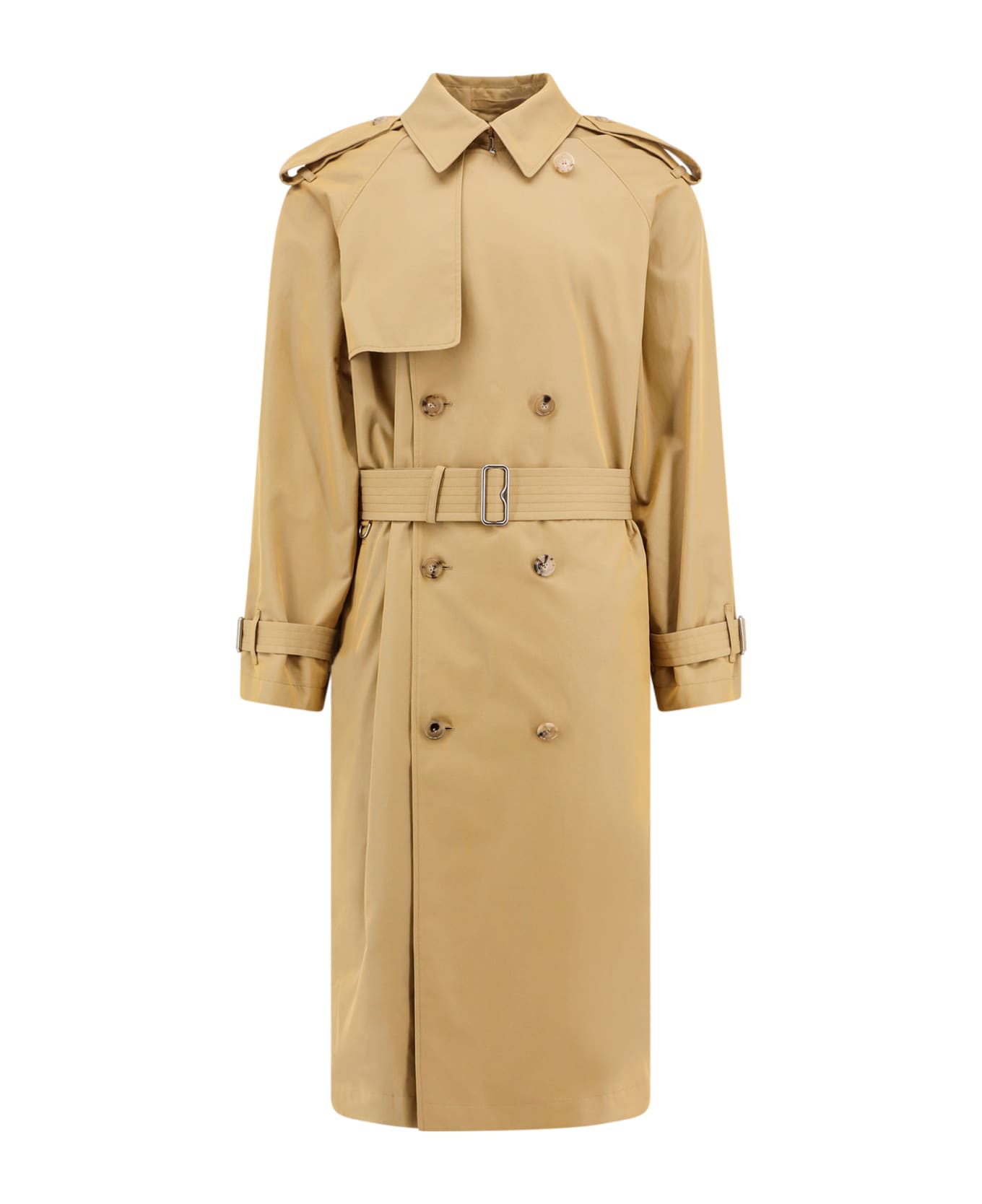 Burberry Trench - BROWN