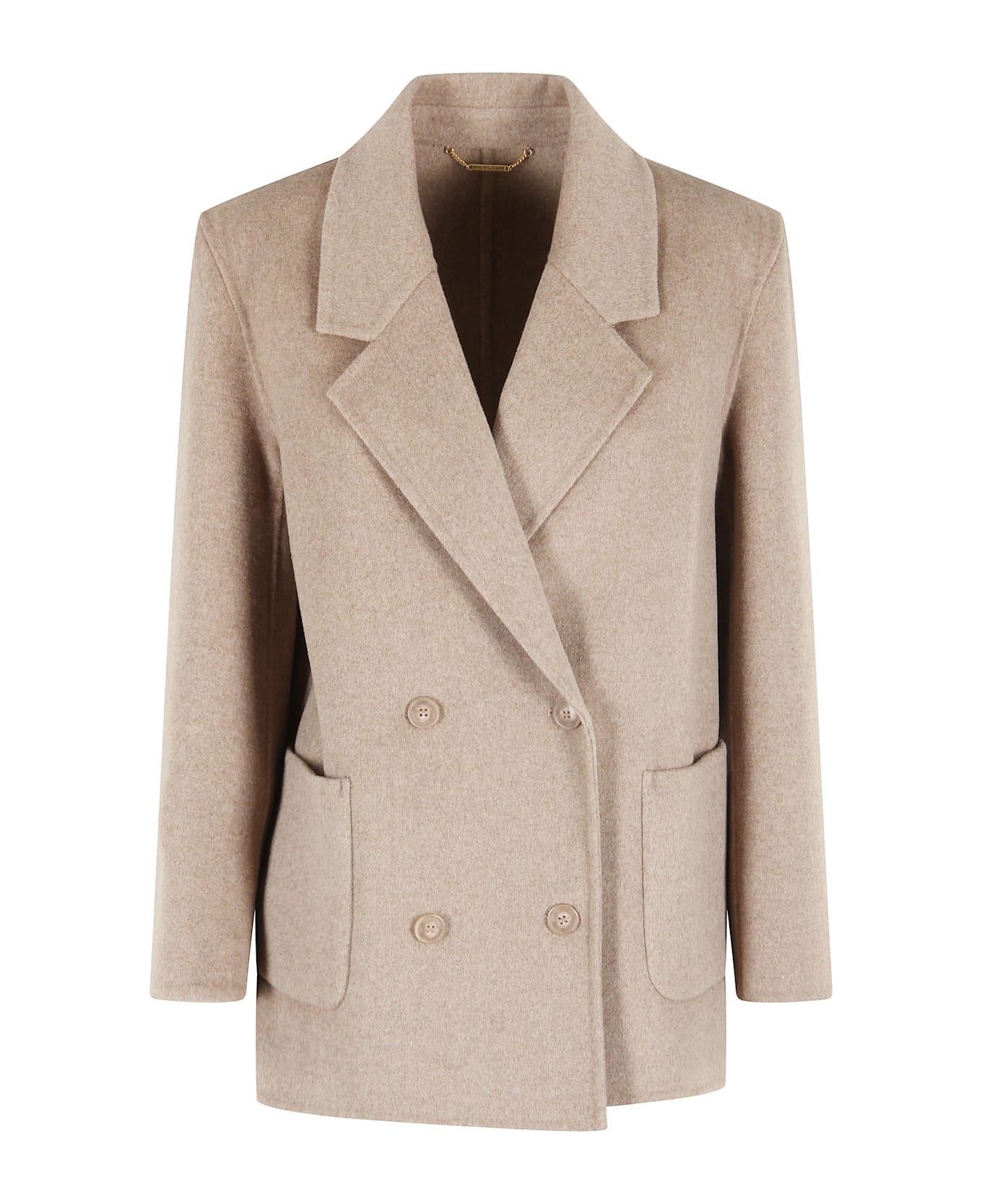 Seventy Cappotto - Fango