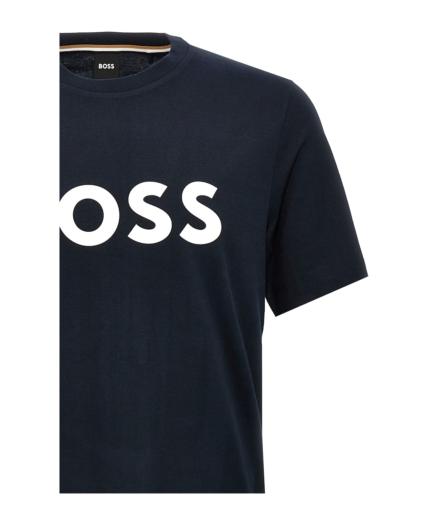 Hugo Boss 
tiburt 354
 T-shirt - Blue