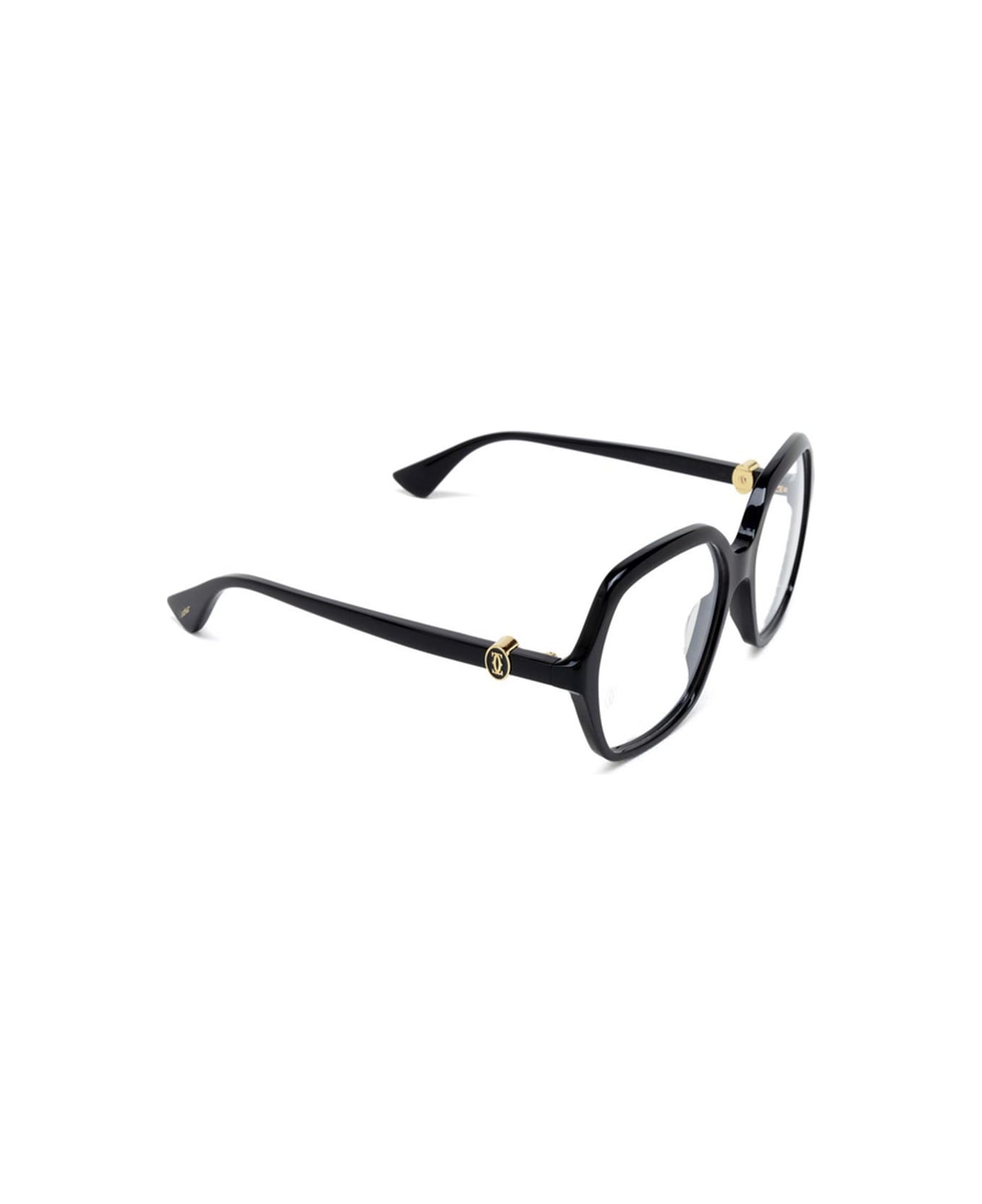 Cartier Eyewear Glasses - Nero アイウェア