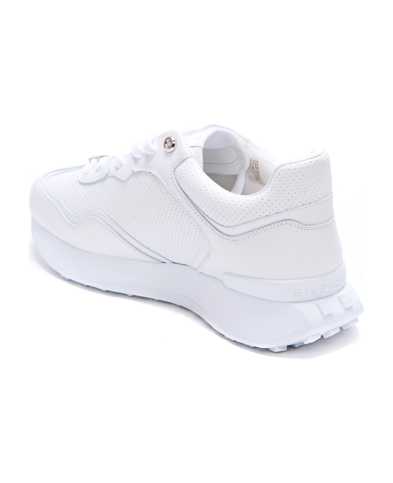 Givenchy Runner Sneakers - BIANCO
