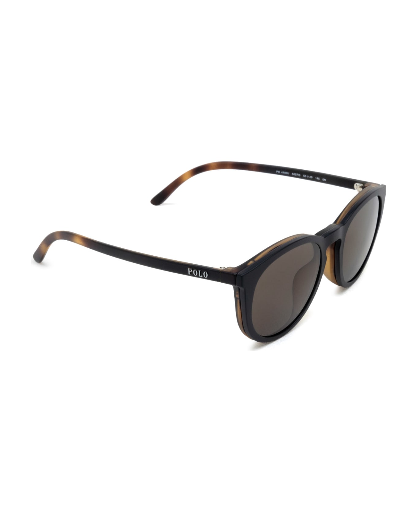 Polo Ralph Lauren Ph4183u Matte Havana Sunglasses - Matte Havana