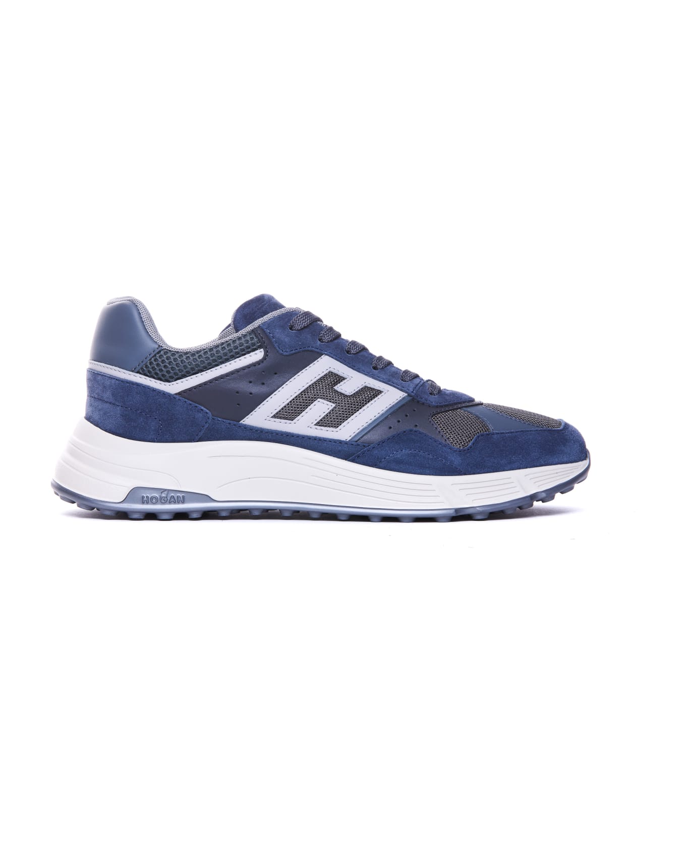 Hogan Hyperlight Sneakers - Blue