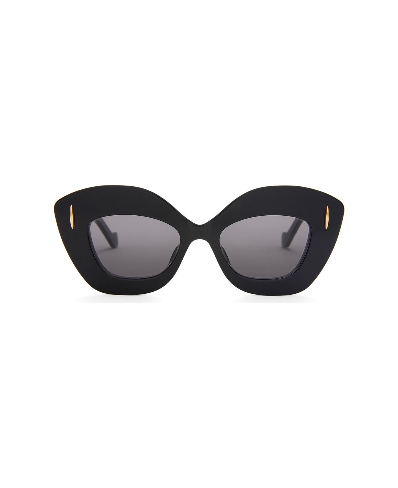 Loewe Lw40127i 01a Sunglasses - Nero