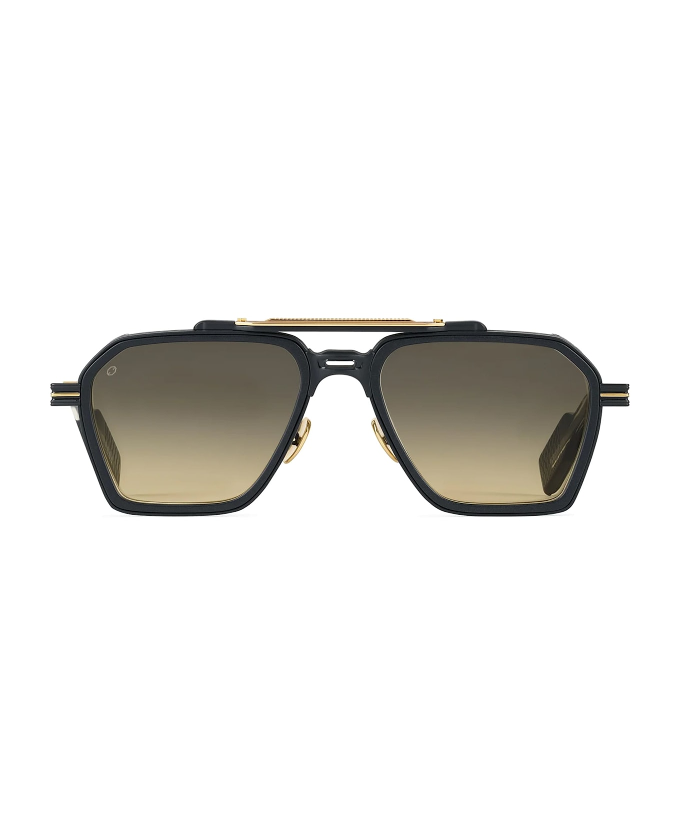 T Henri Gt7 - Traverse Sunglasses - Matte black