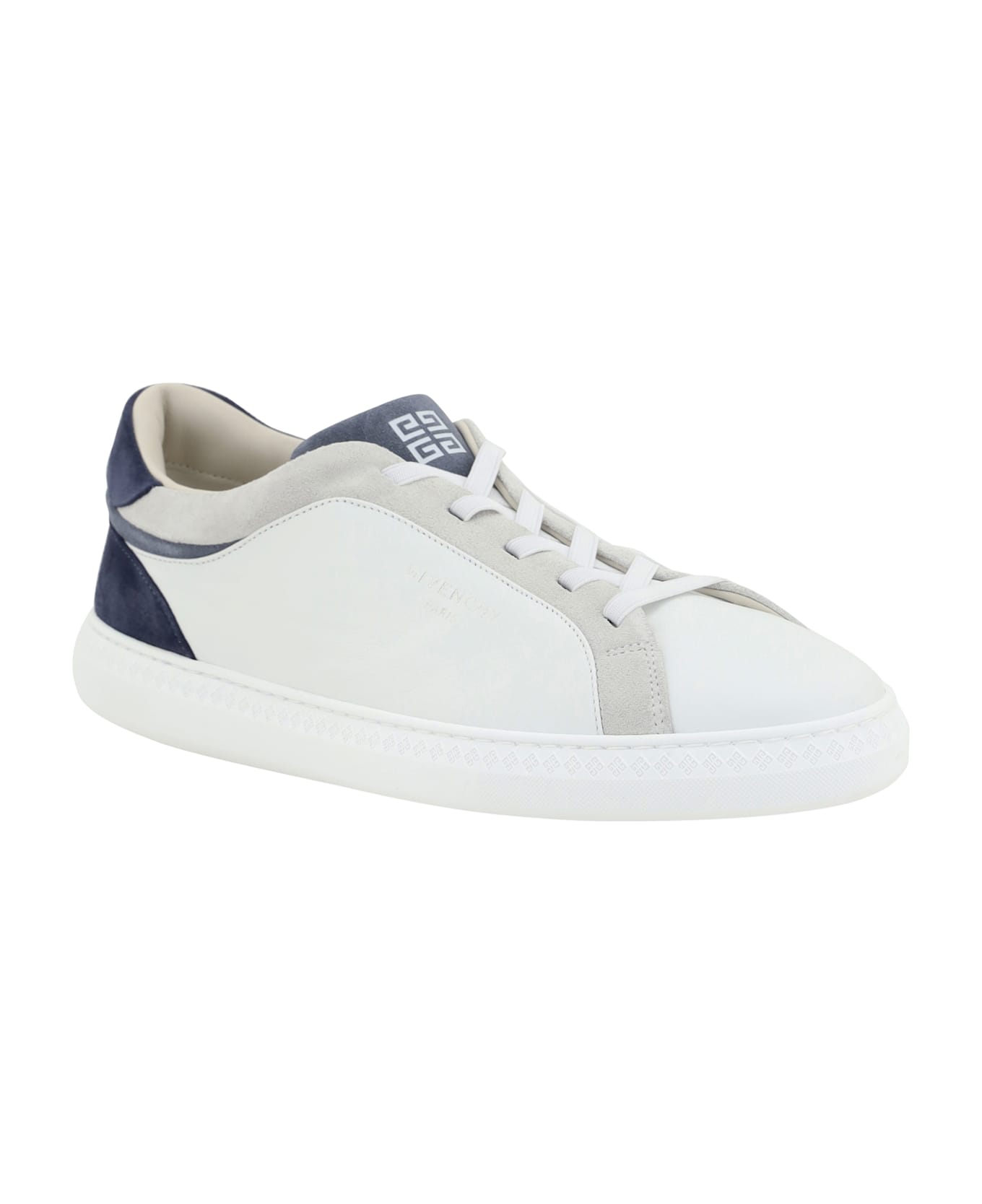 Givenchy G Set Sneakers - White/blue