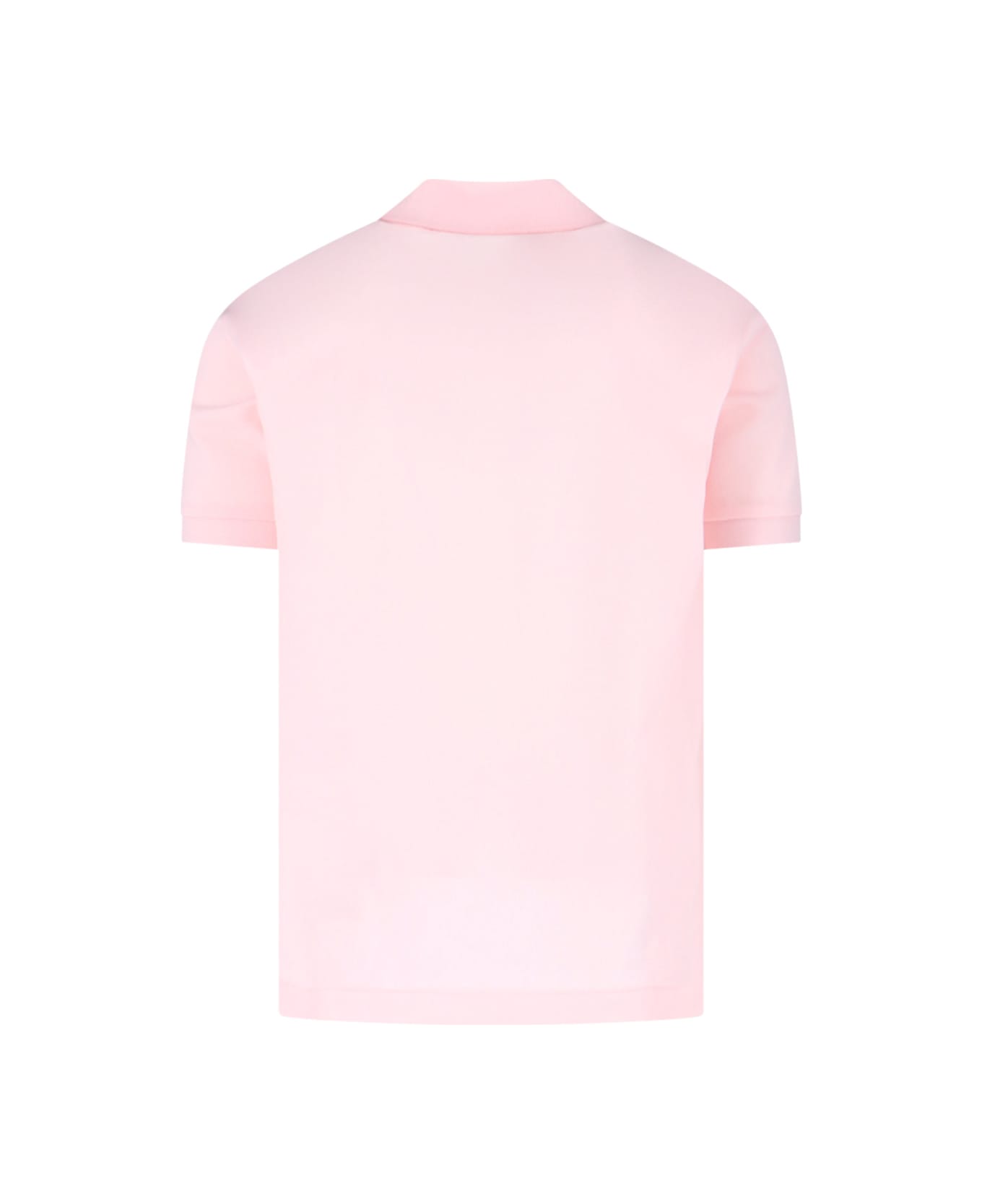 Lacoste Polo "pima" - Pink