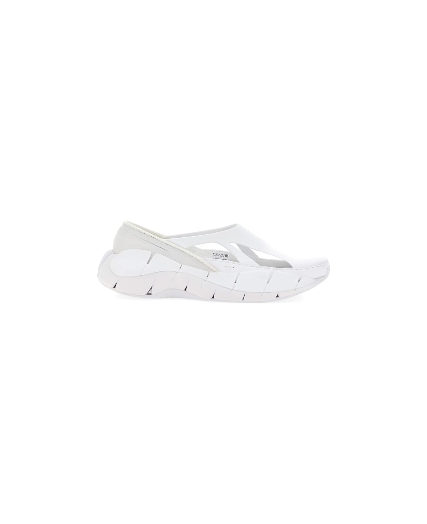 Maison Margiela Sneakers Project 0 Cr - WHITE サンダル