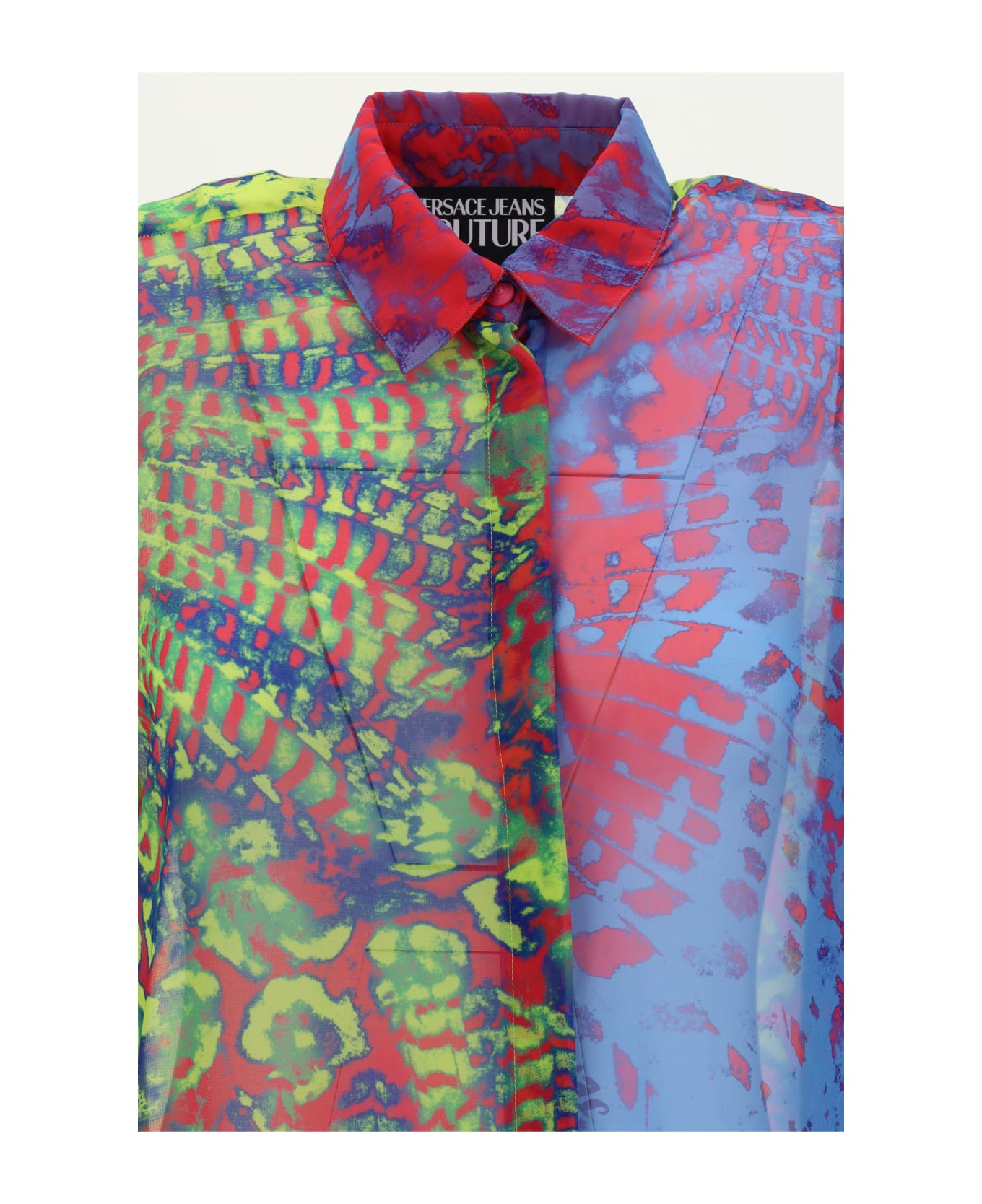 Versace Jeans Couture Shirt - Acid 76 ブラウス