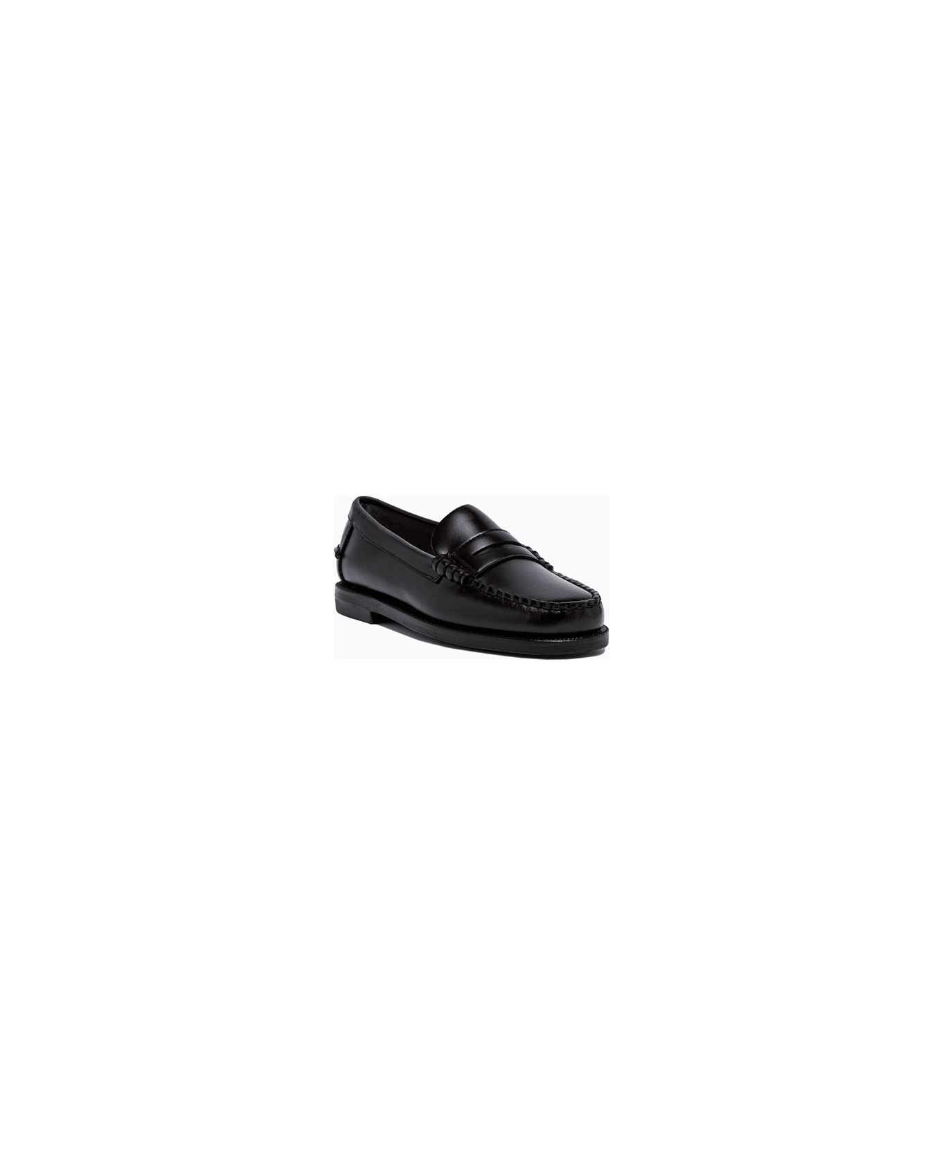 Sebago Classic Dan Loafers - Black