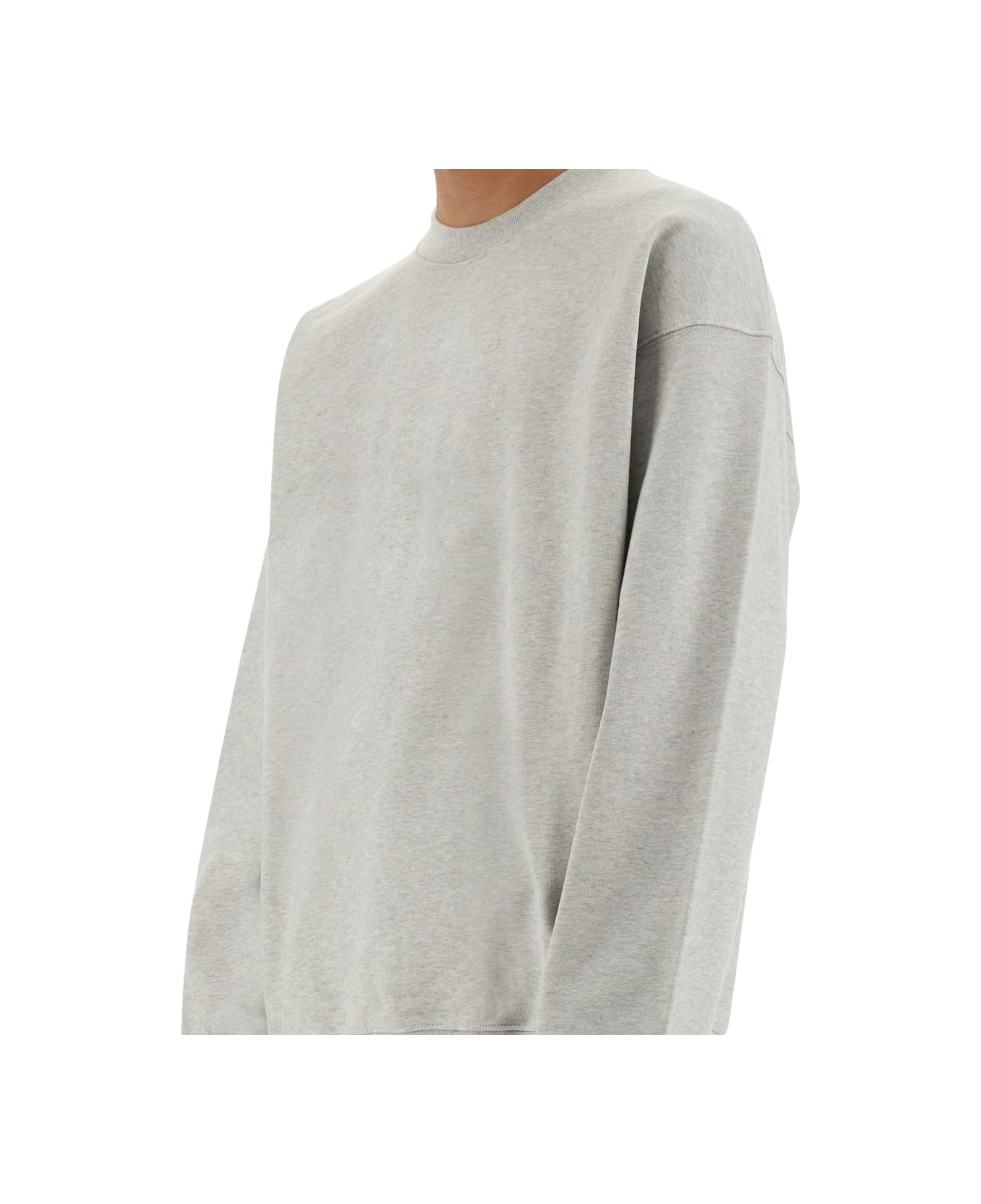 REPRESENT Sweatshirt "initial" - GREY