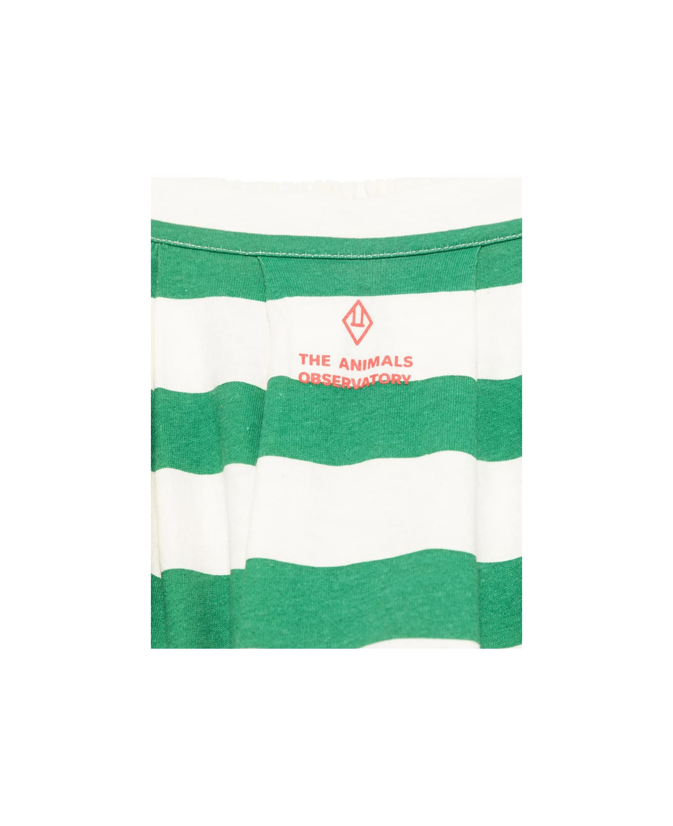 The Animals Observatory Skirt - GREEN/NEUTRALS