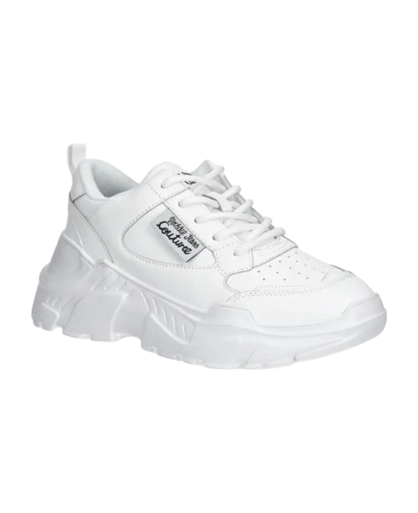 Versace Jeans Couture Sneakers - White