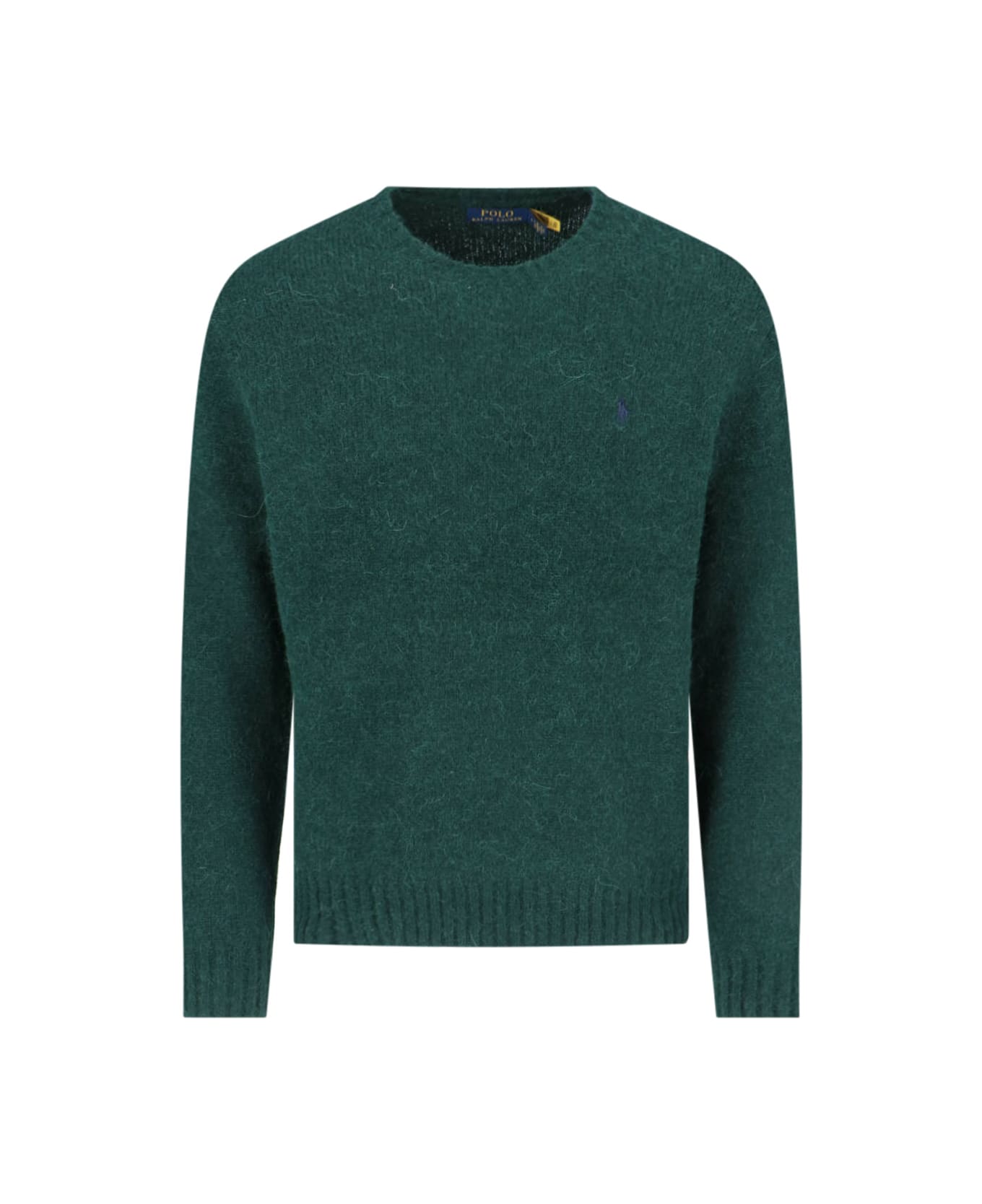 Polo Ralph Lauren Logo Sweater - Moss Agate