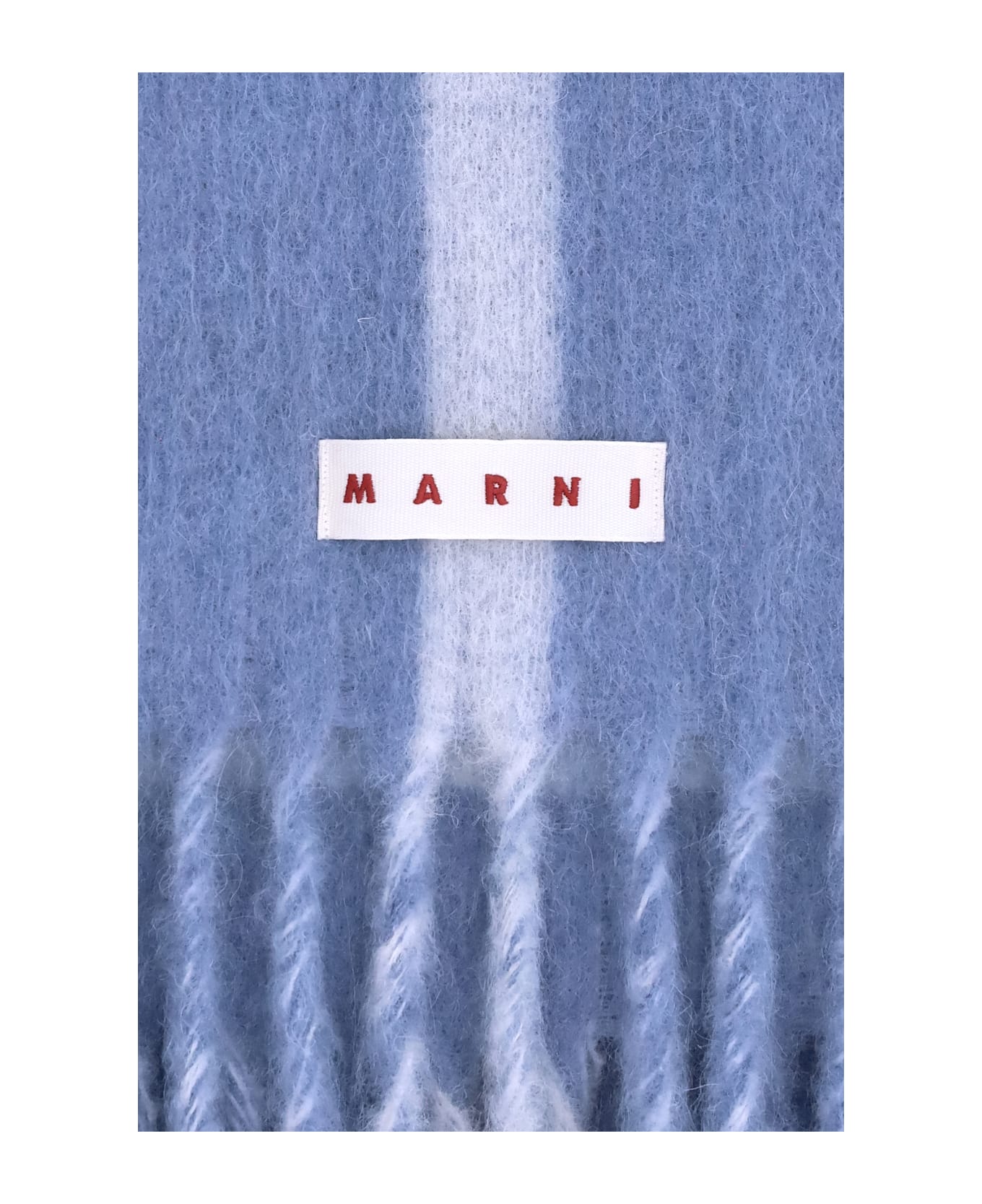 Marni Wool Scarf