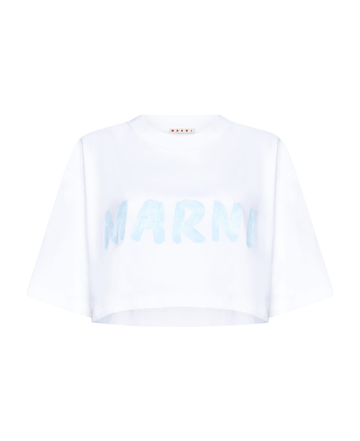 Marni T-Shirt - Lily white Tシャツ