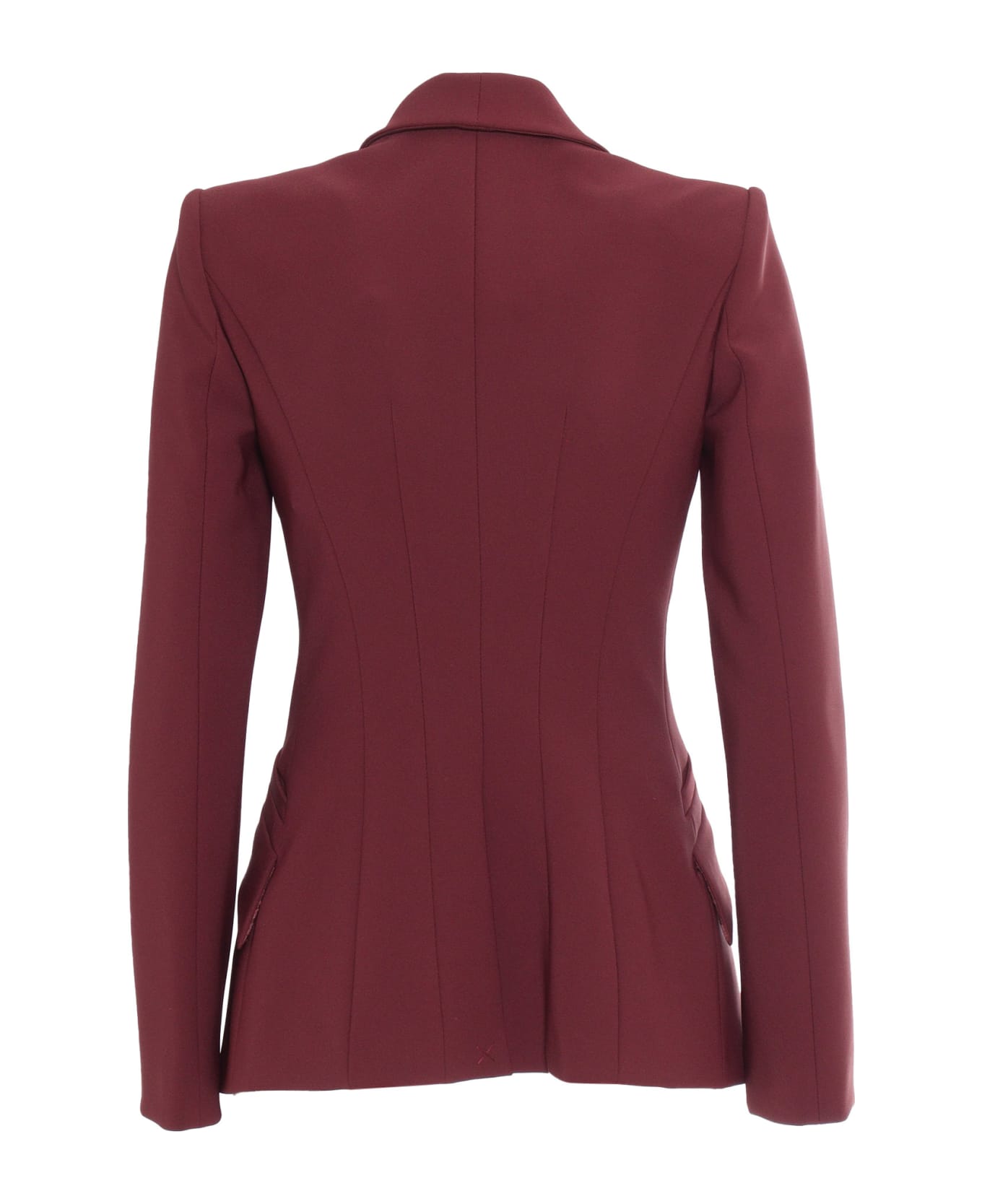 Elisabetta Franchi Jacket - RED