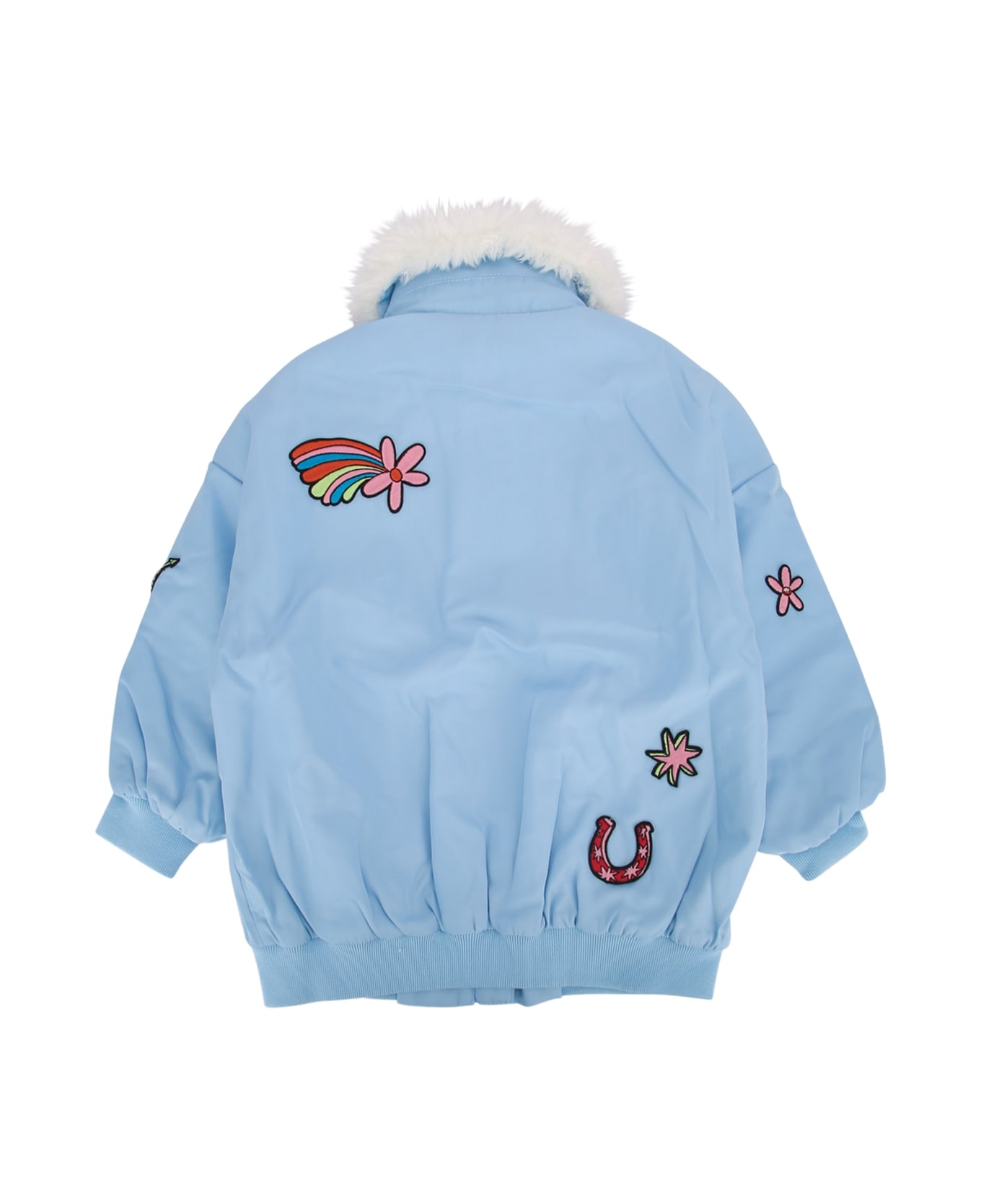 Stella McCartney Kids Jacket - CELESTE