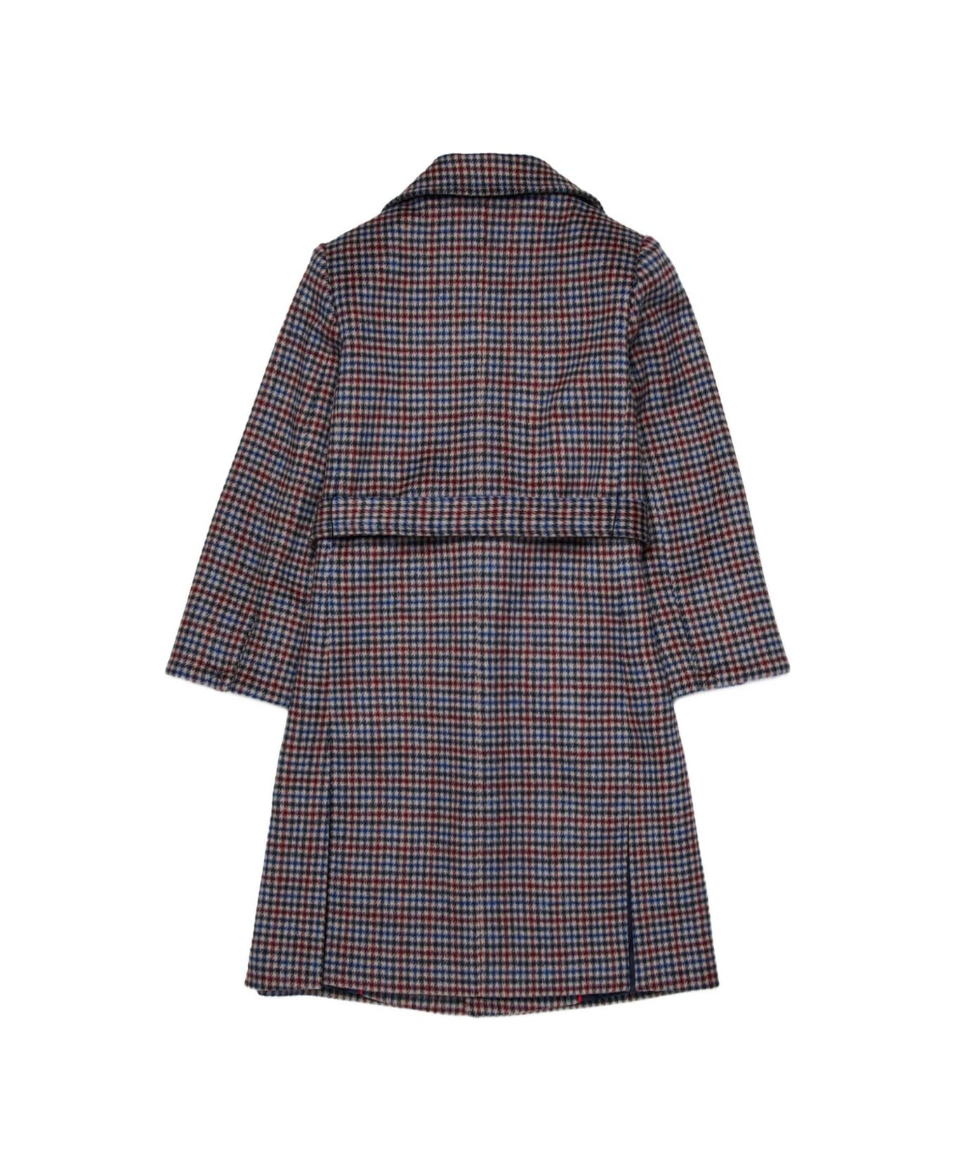 Max&Co. Max&amp;co. Kids Wool Coat - Blue