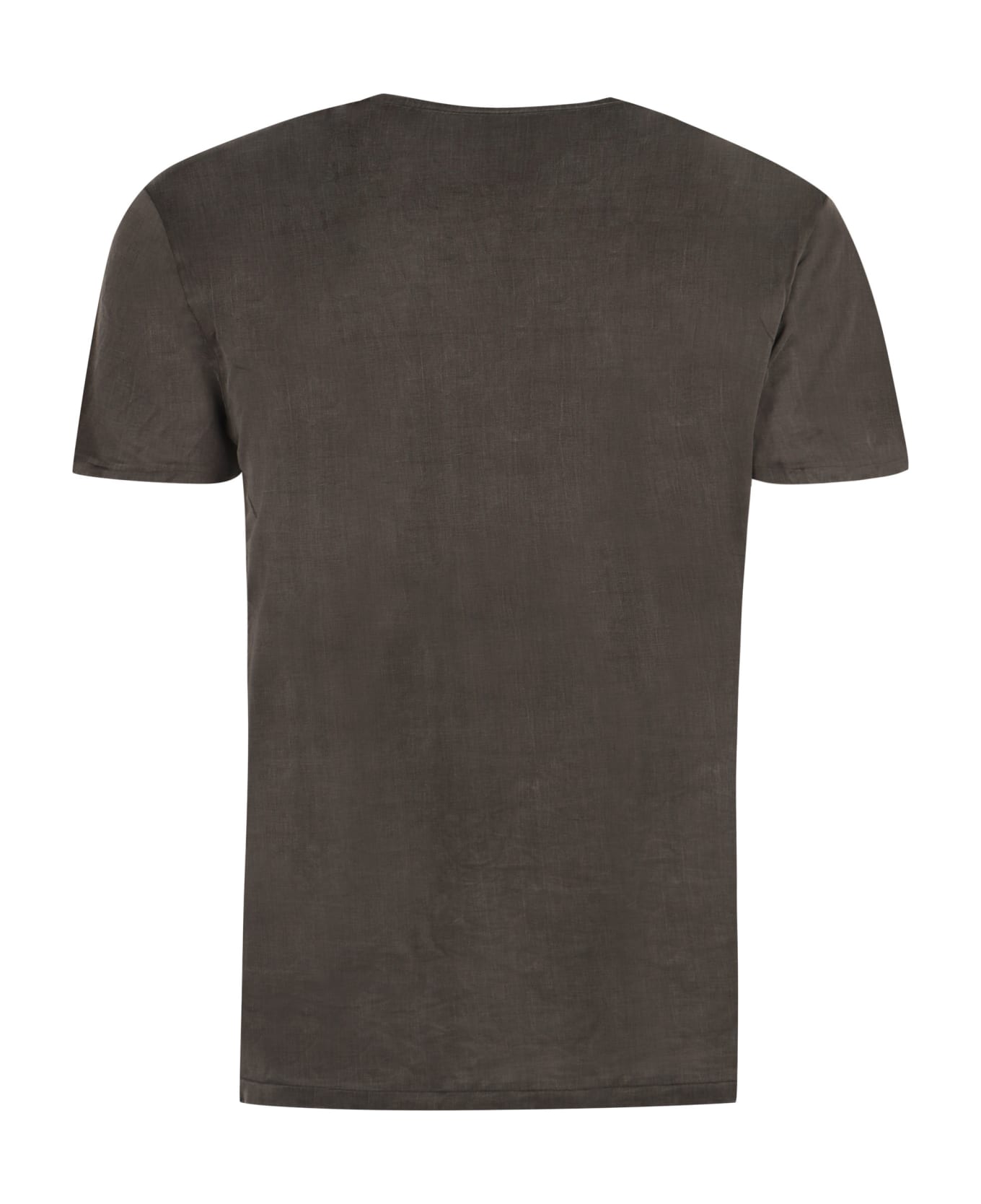 RRD - Roberto Ricci Design Short Sleeve T-shirt - Brown
