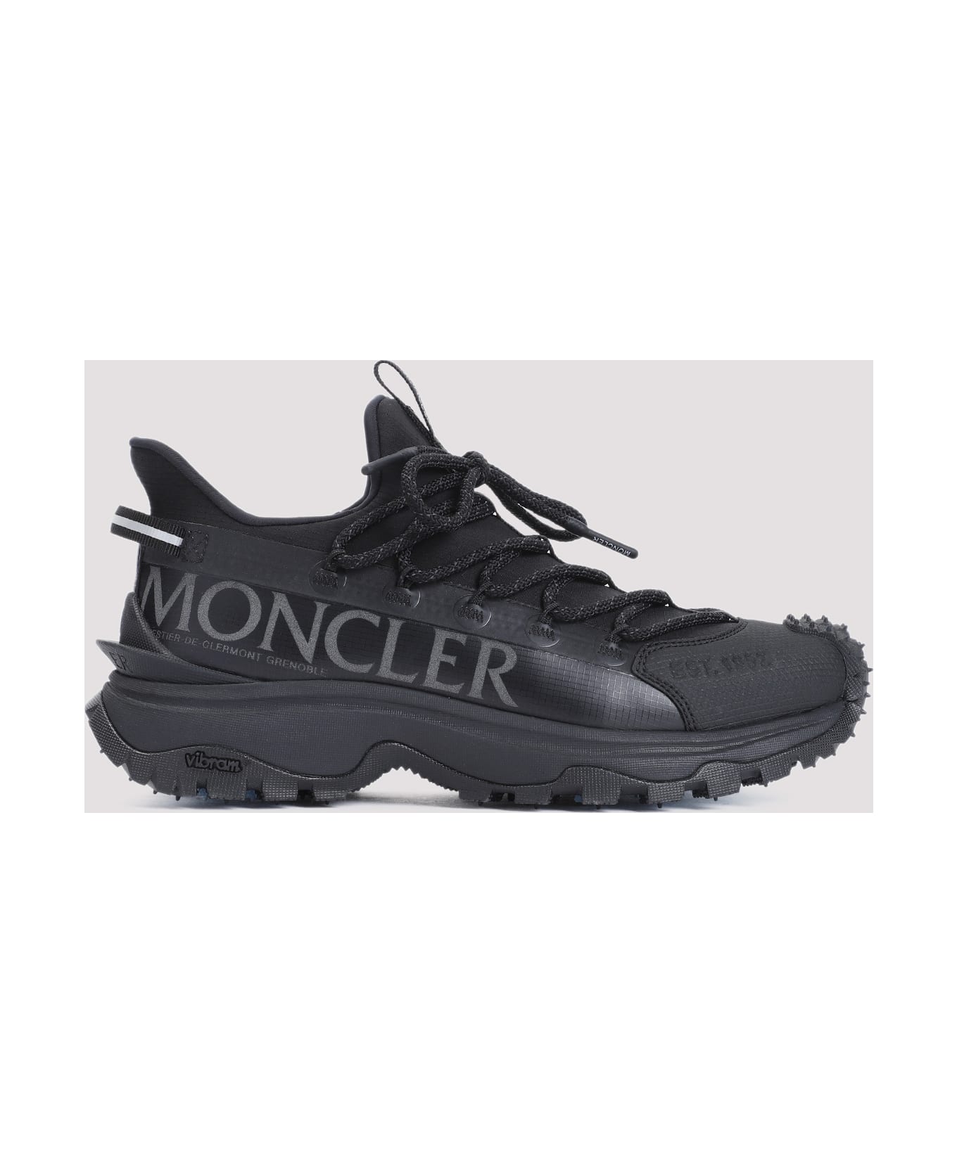 Moncler Trailgrip Lite2 Sneakers - Powder