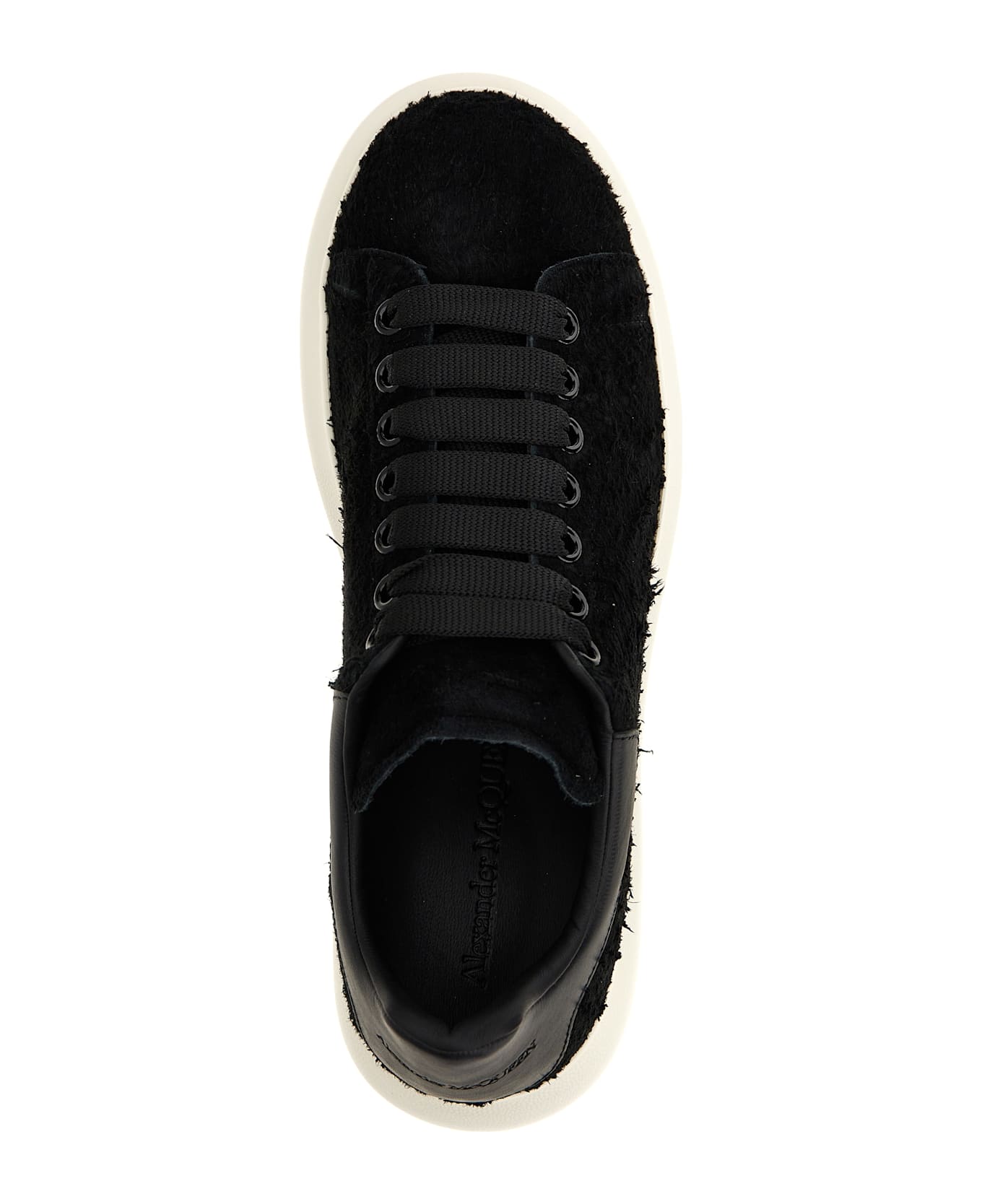Alexander McQueen 'larry' Sneakers - Black  