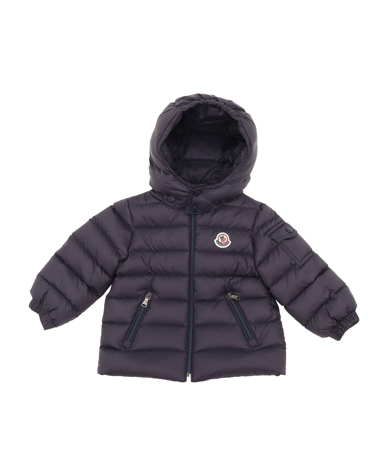 Moncler Jules Jacket - BLUE