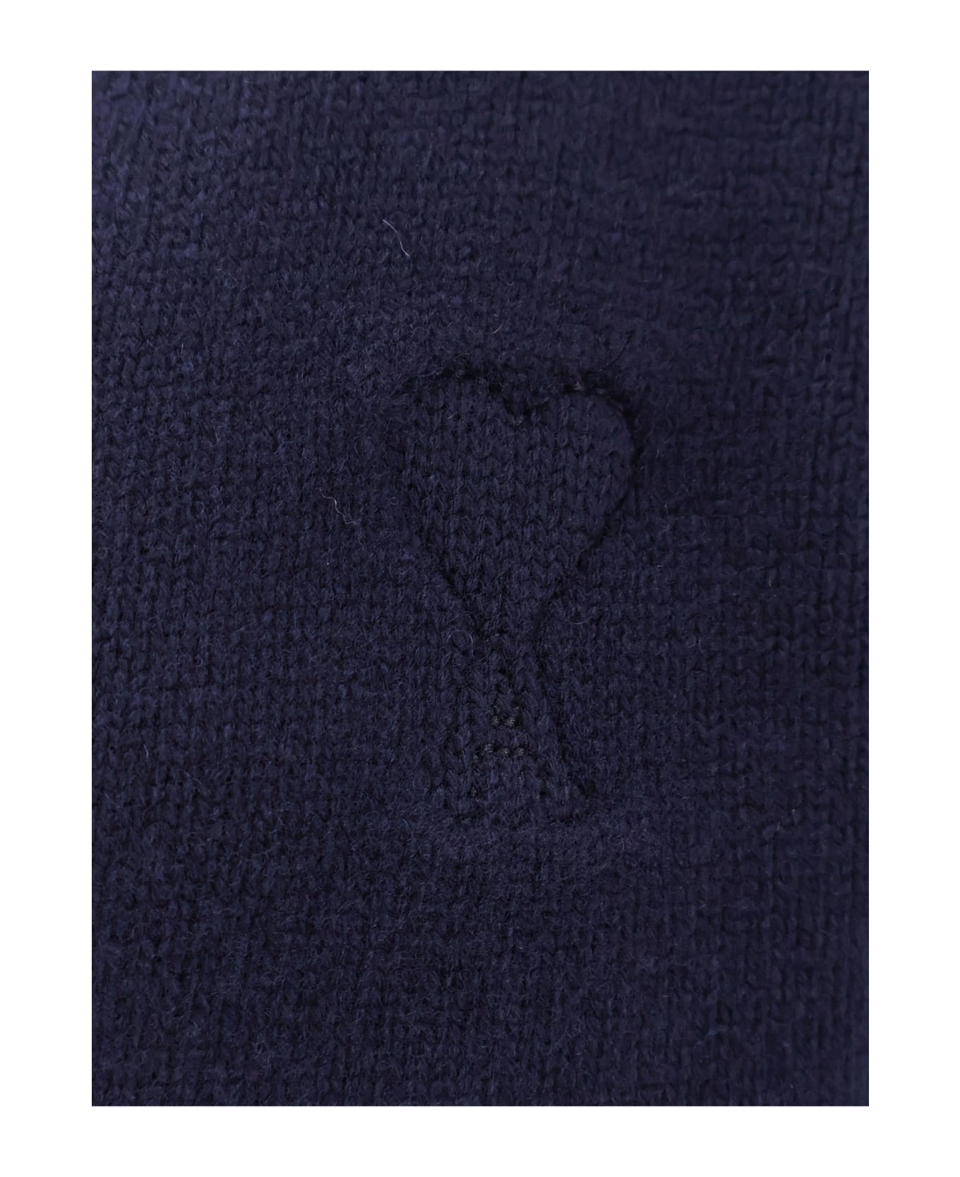 Ami Alexandre Mattiussi Cardigan - Blue