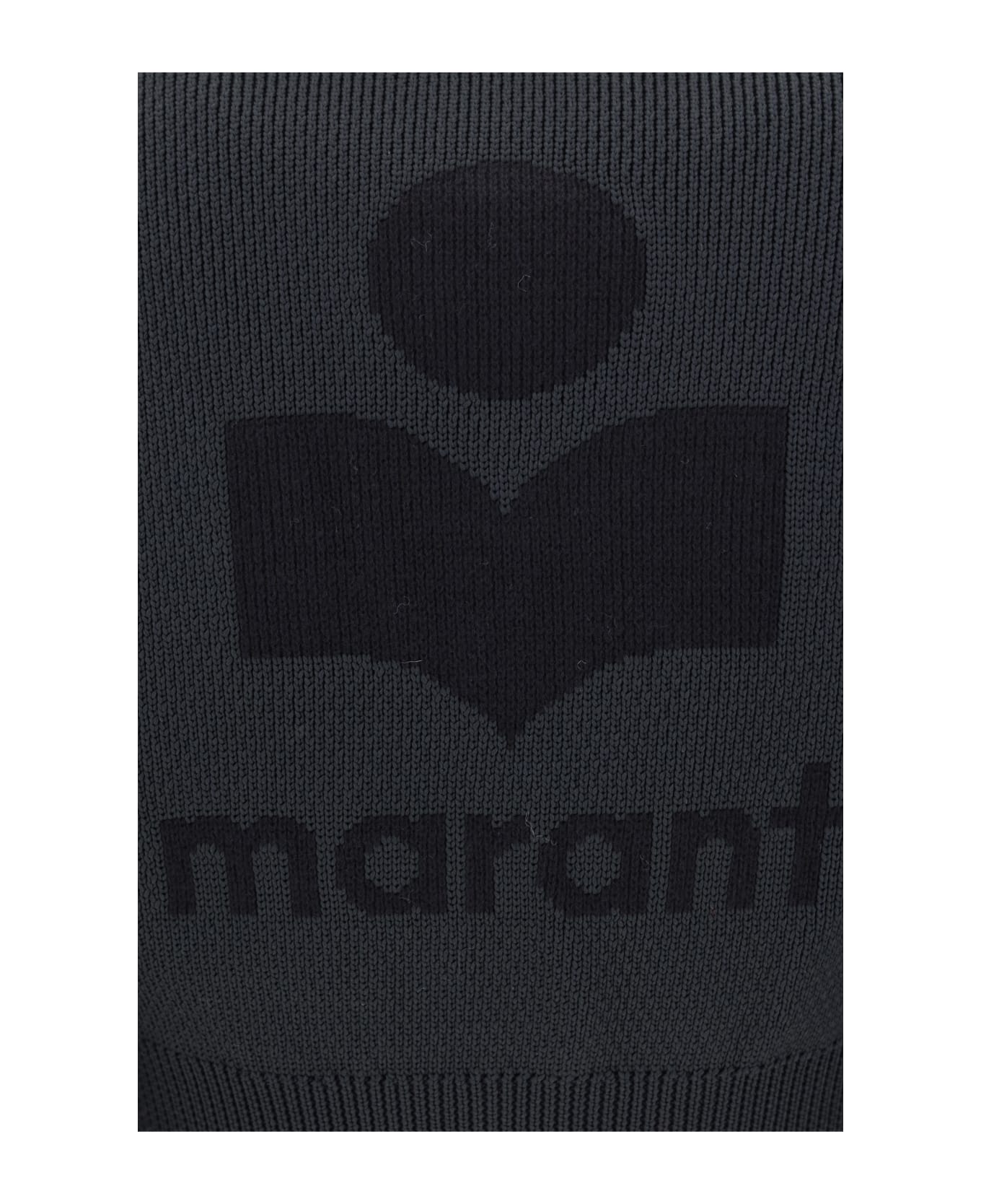 Marant Étoile Oxana Sweatshirt - Black ジャケット