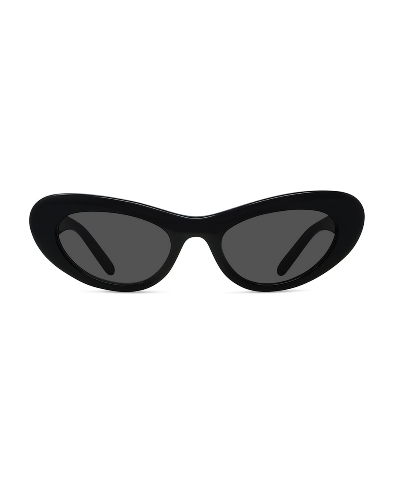 【送料&関税込】Loewe Lw40156u - Black Sunglasses Loewe Lw40156u - Black Sunglasses | italist