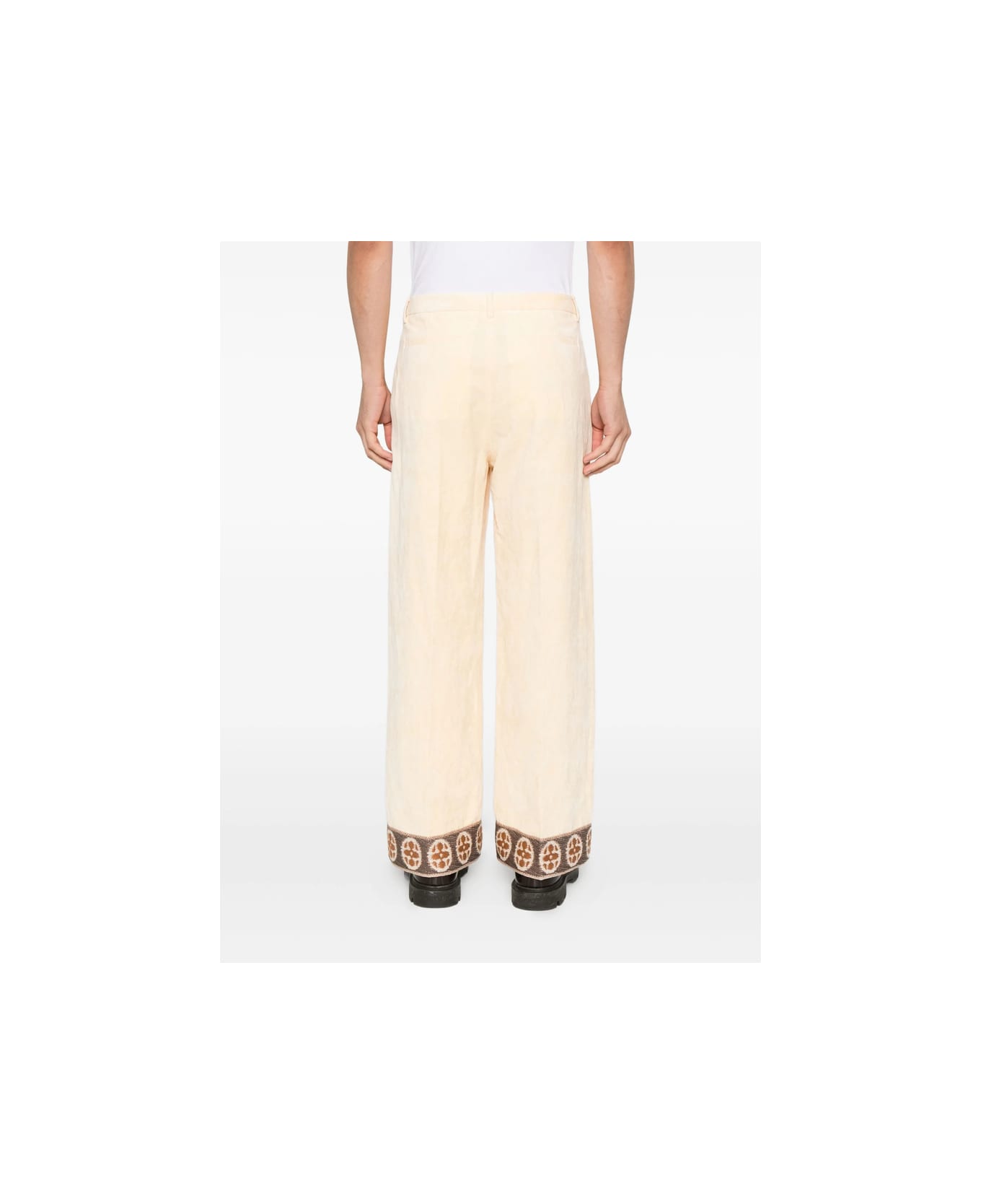 Valentino Pant - NEUTRALS
