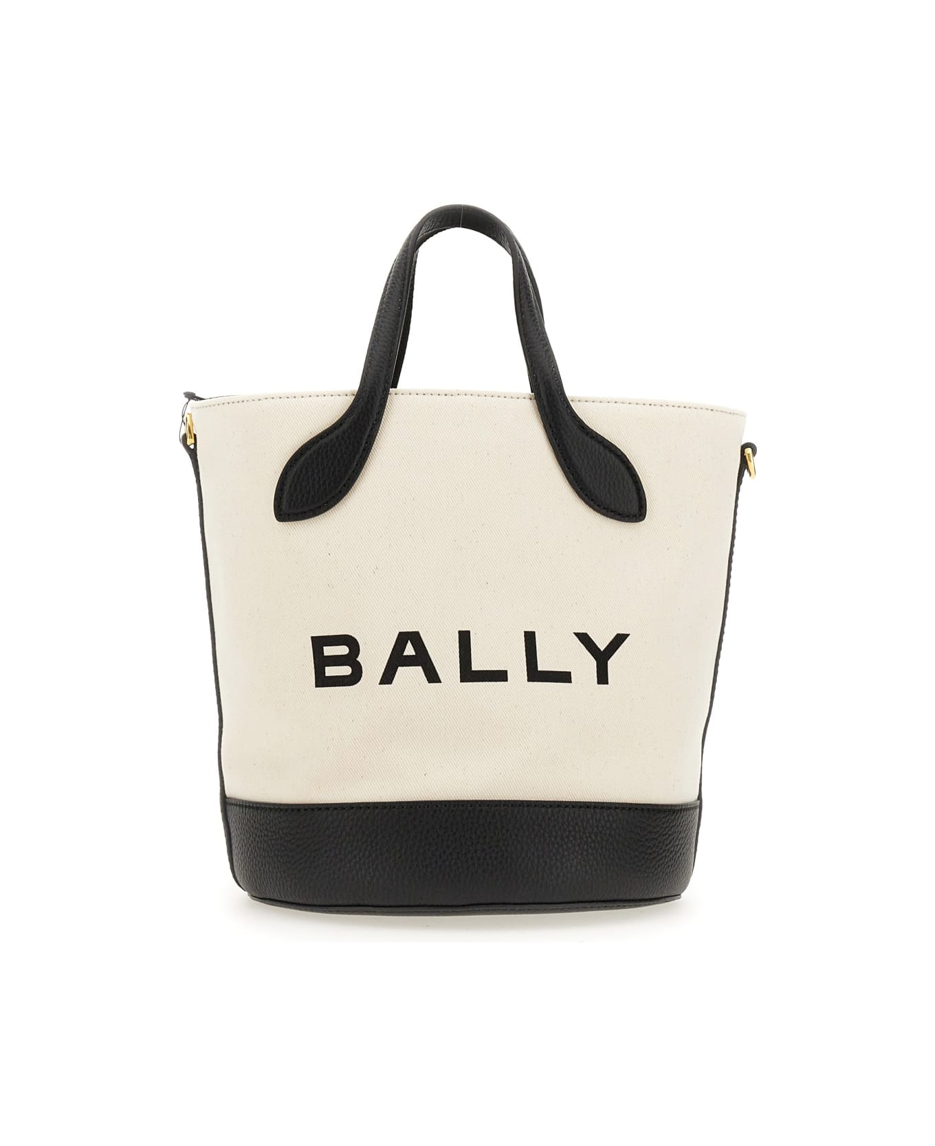 Bally Bag Bucket 8 Hours - POWDER
