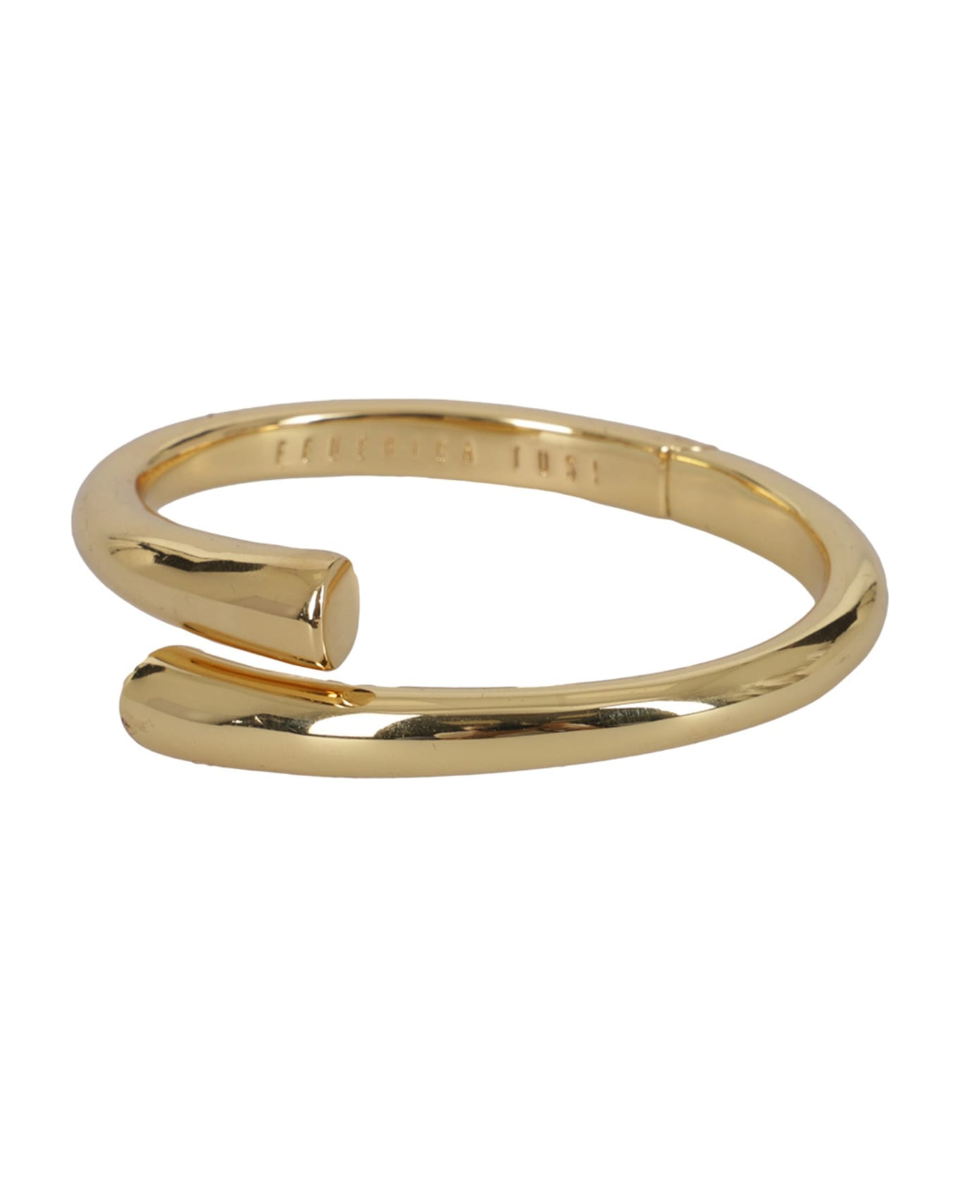 Federica Tosi Bracelet Tube - Gold