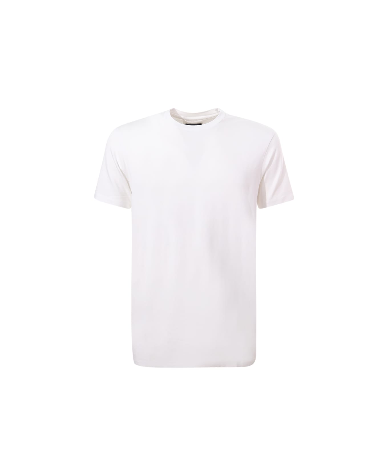 Emporio Armani T-shirt Emporio Armani - White シャツ