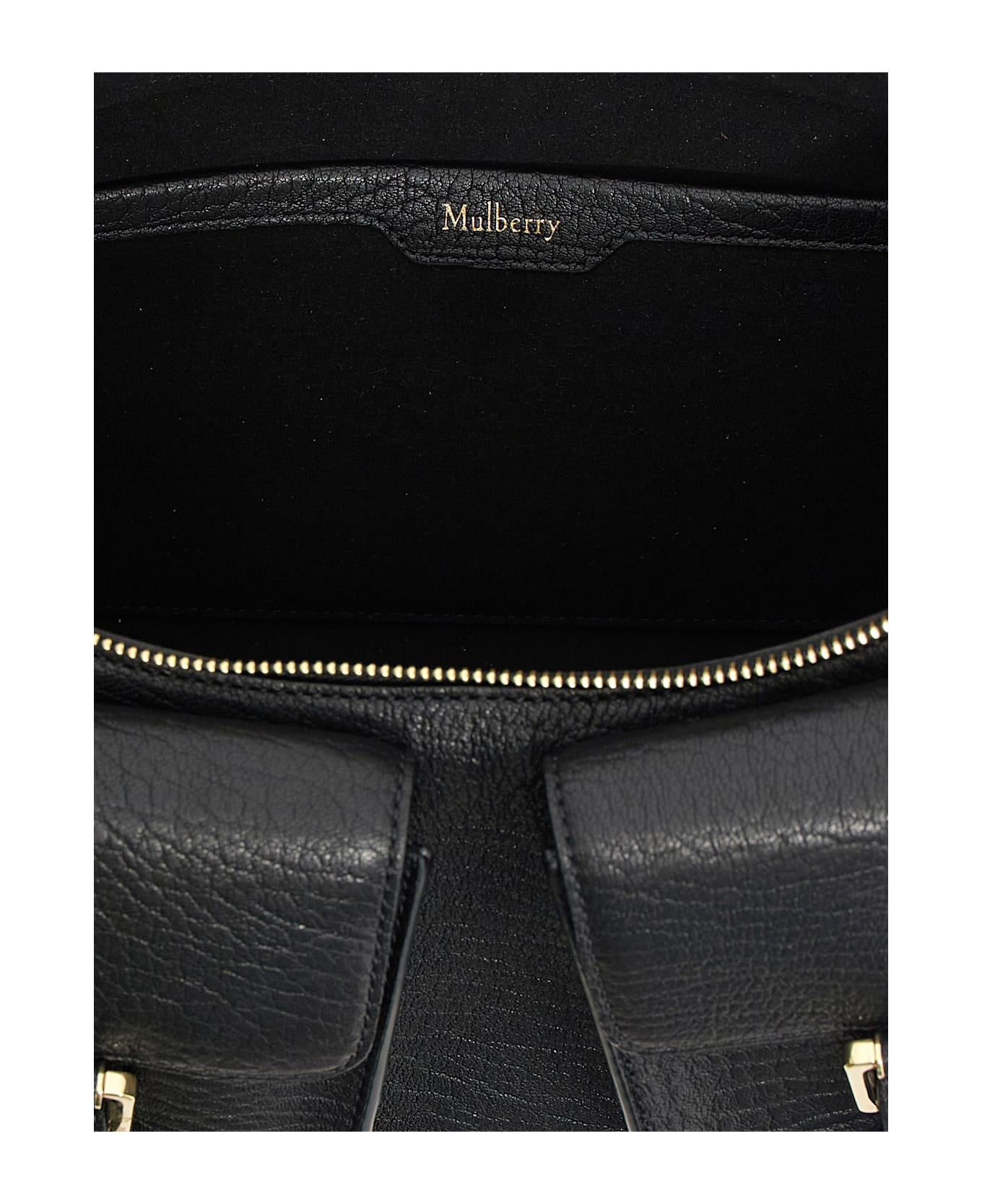 Mulberry 
maggie
 Shoulder Bag - Black  