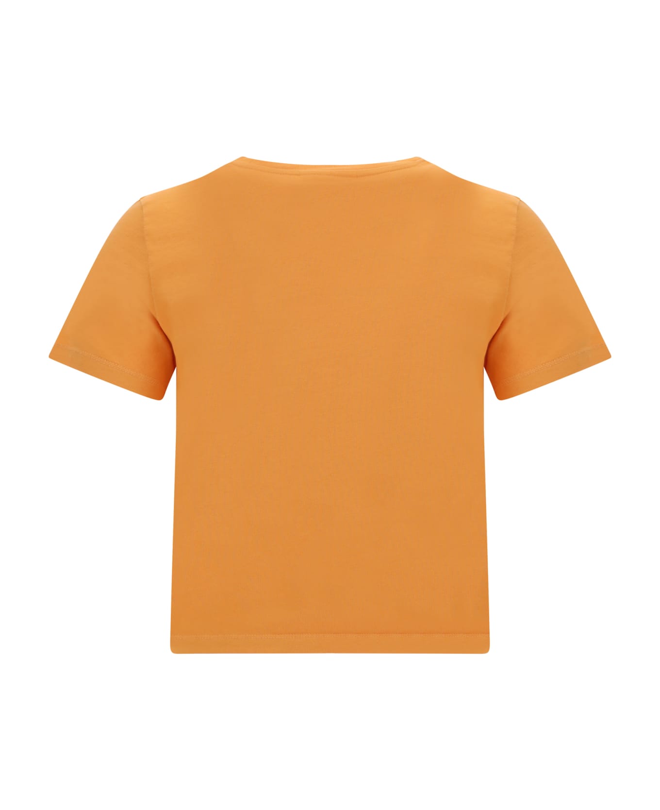 Maison Kitsuné T-shirt - Sunset Orange