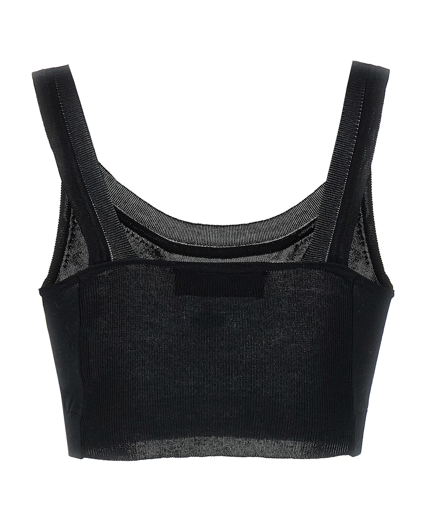Vivienne Westwood 
bea
 Top - BLACK