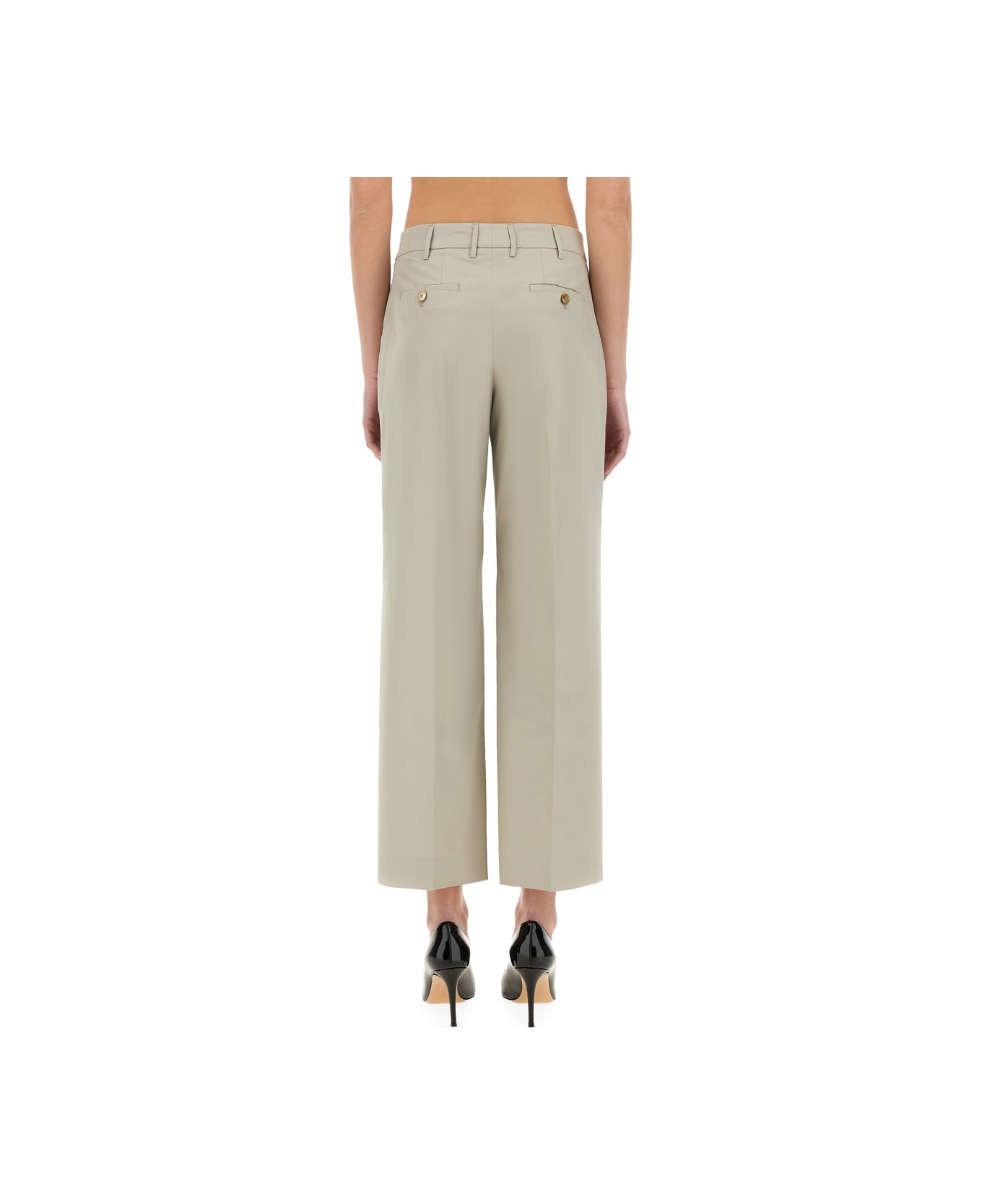 PT Torino Pants "emma" - BEIGE