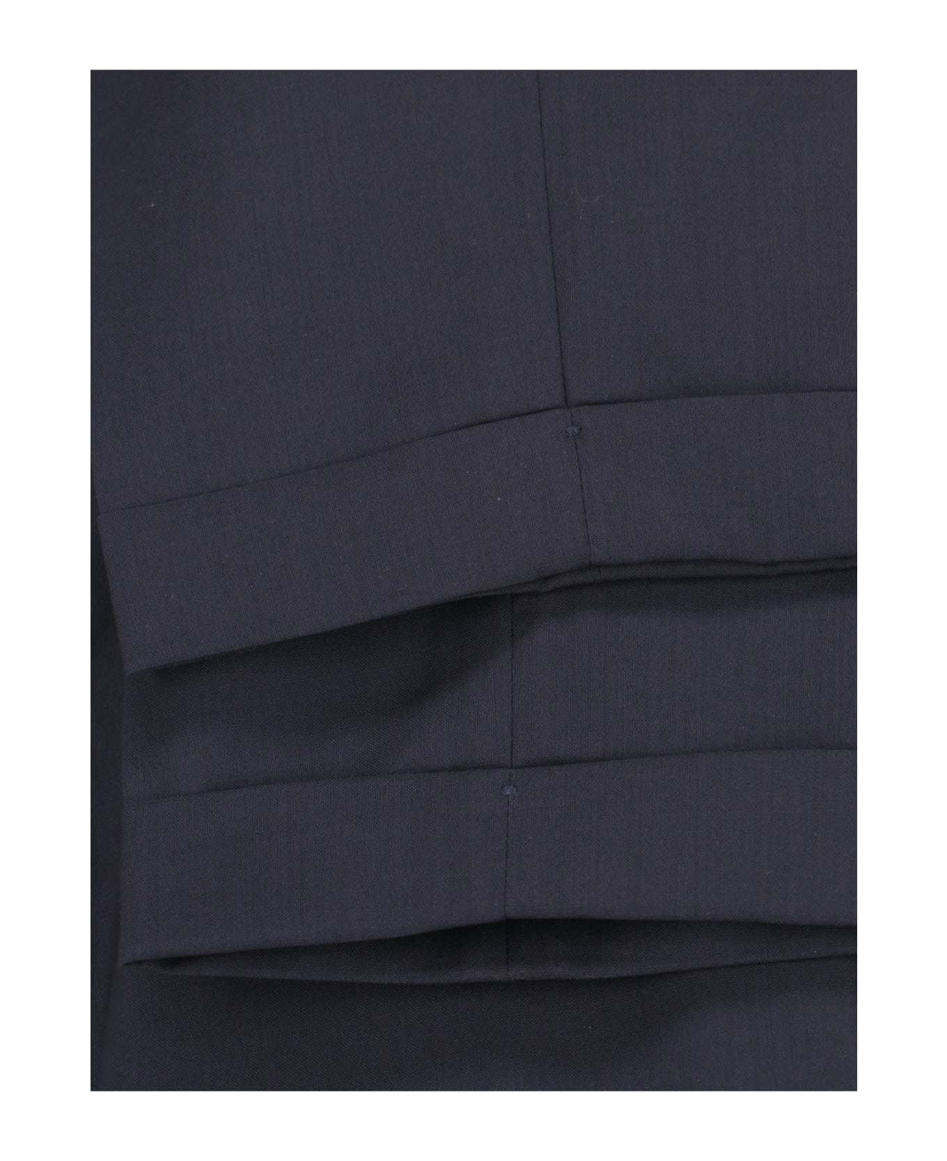 Briglia 1949 Tailored Trousers - Blue