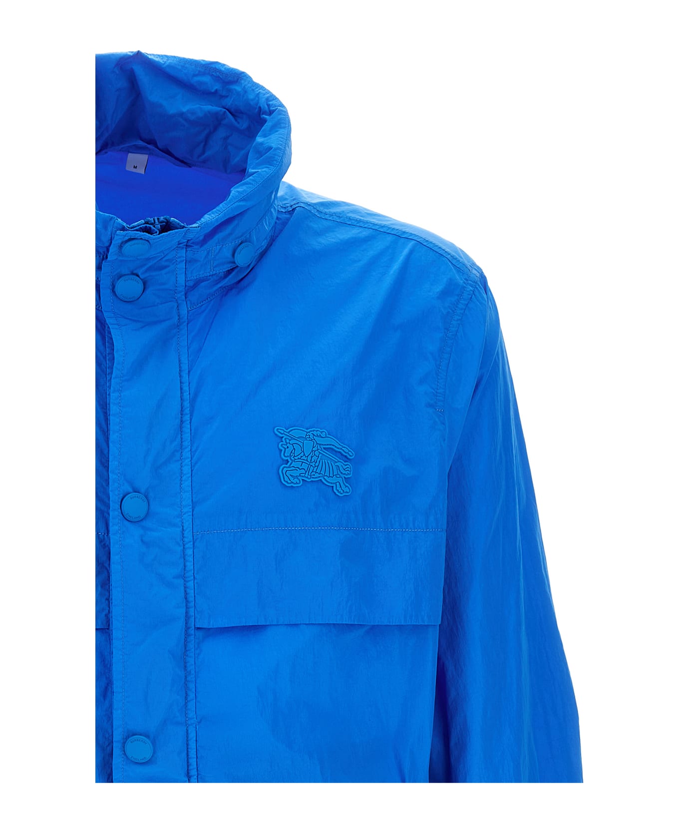 Burberry Harrogate' Jacket - Light Blue
